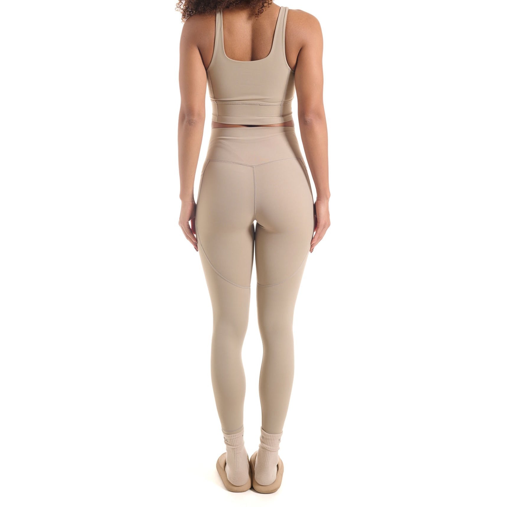 Mucanno Satiq Leggings - KOUII