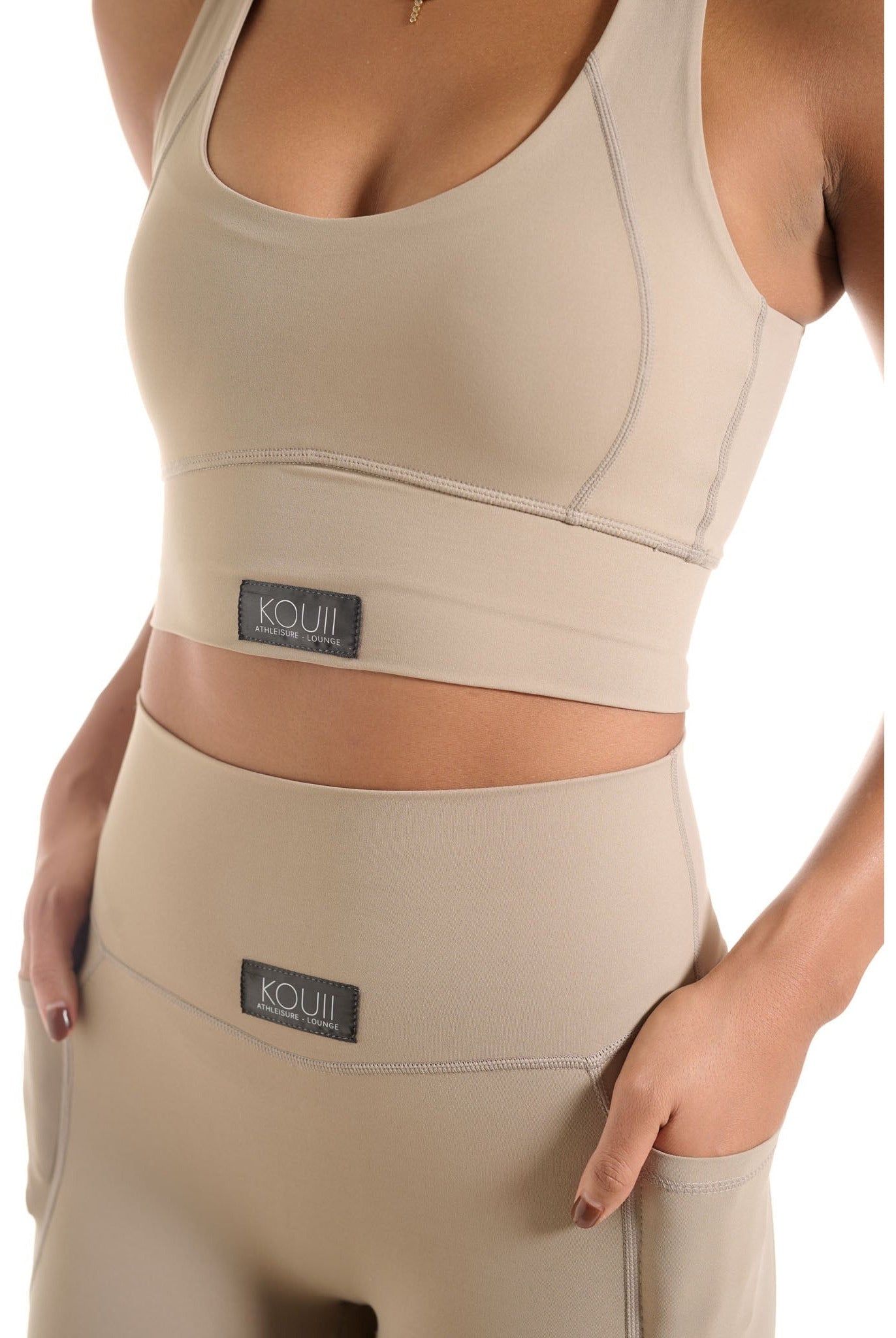 Mucanno Satiq Leggings - KOUII