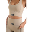 Mucanno Satiq Leggings - KOUII