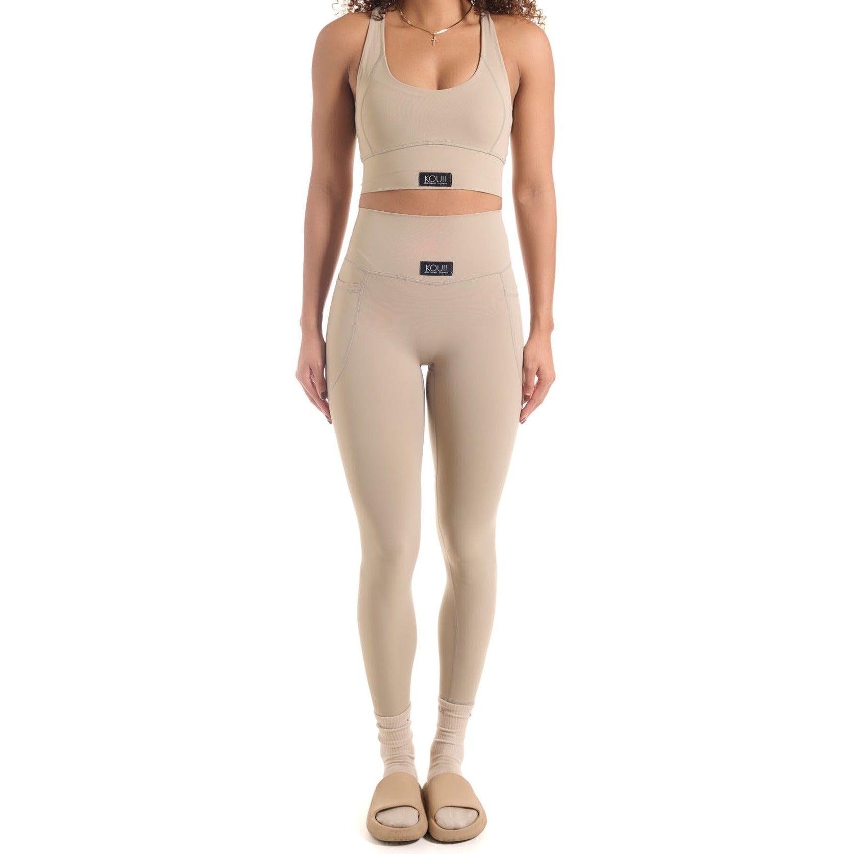 Mucanno Satiq Leggings - KOUII