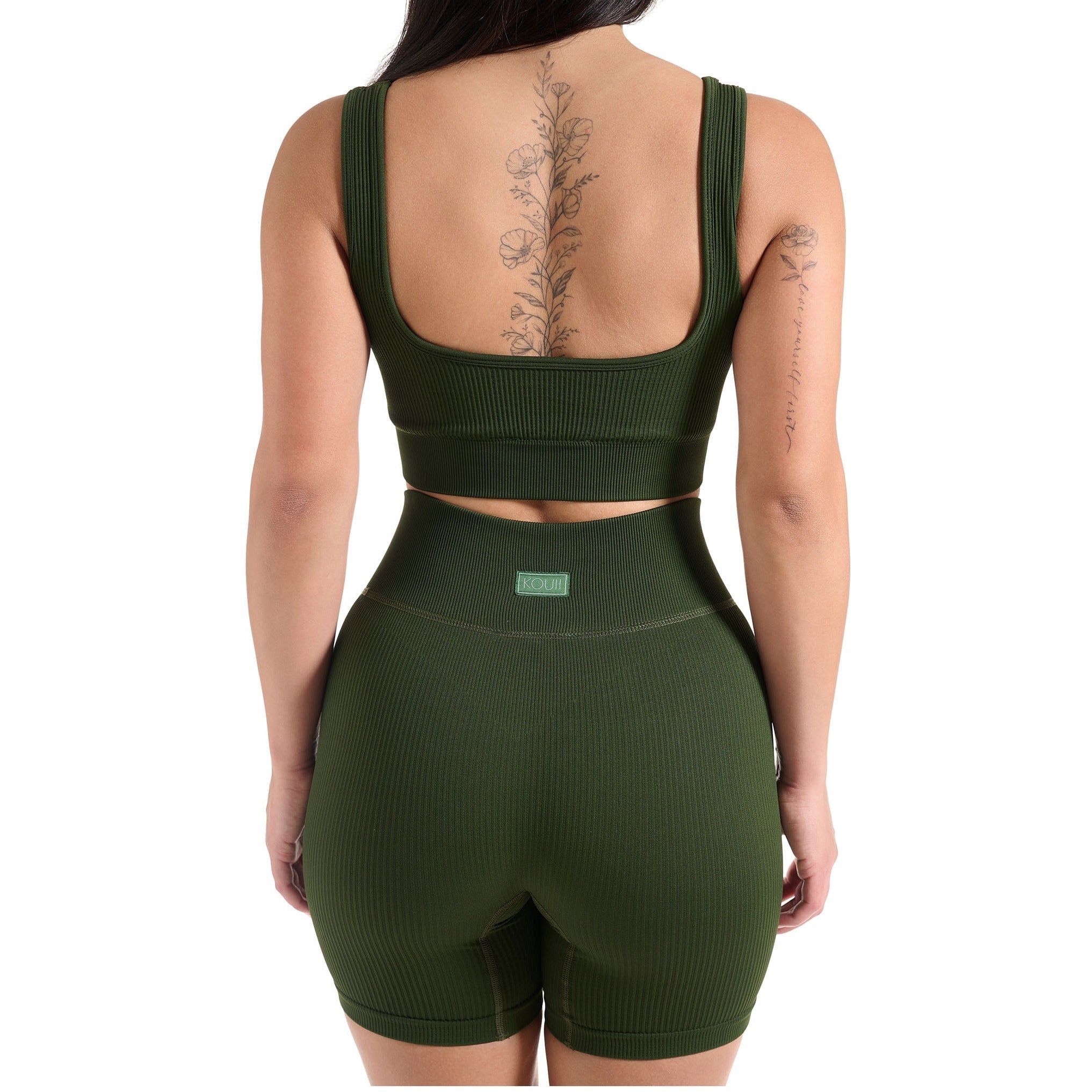 Muyē Klayé Shorts - KOUII