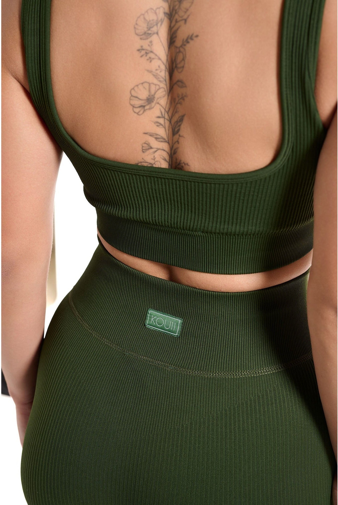 Muyē Klayé Shorts - KOUII