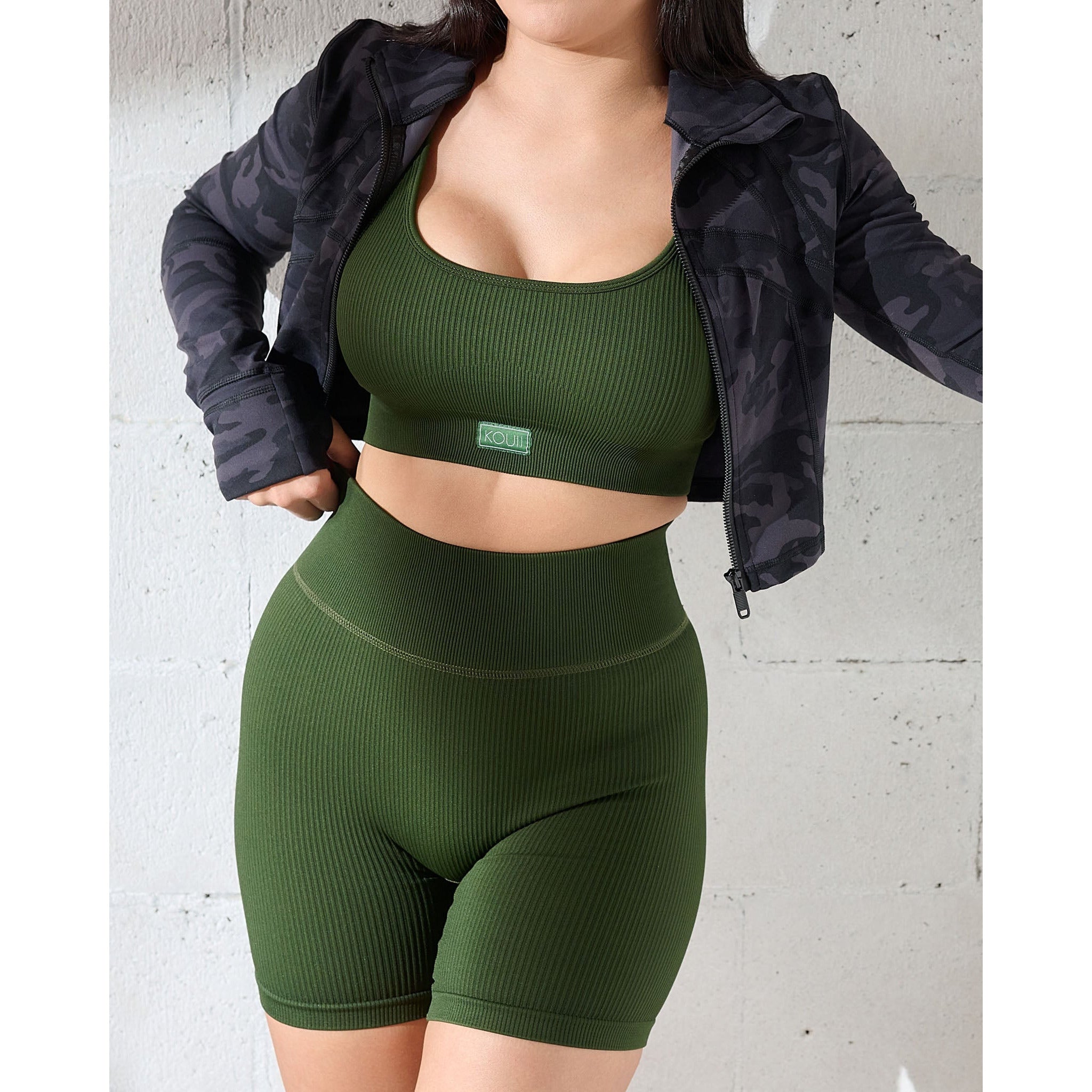 Muyē Klayé Shorts - KOUII