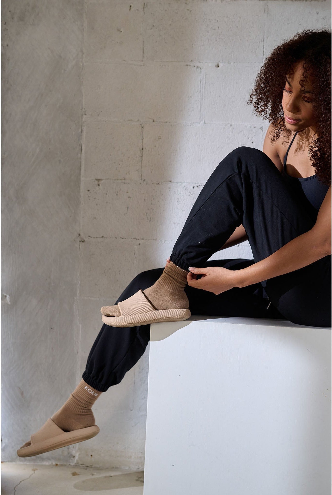 Nocmuena Reā Joggers - KOUII