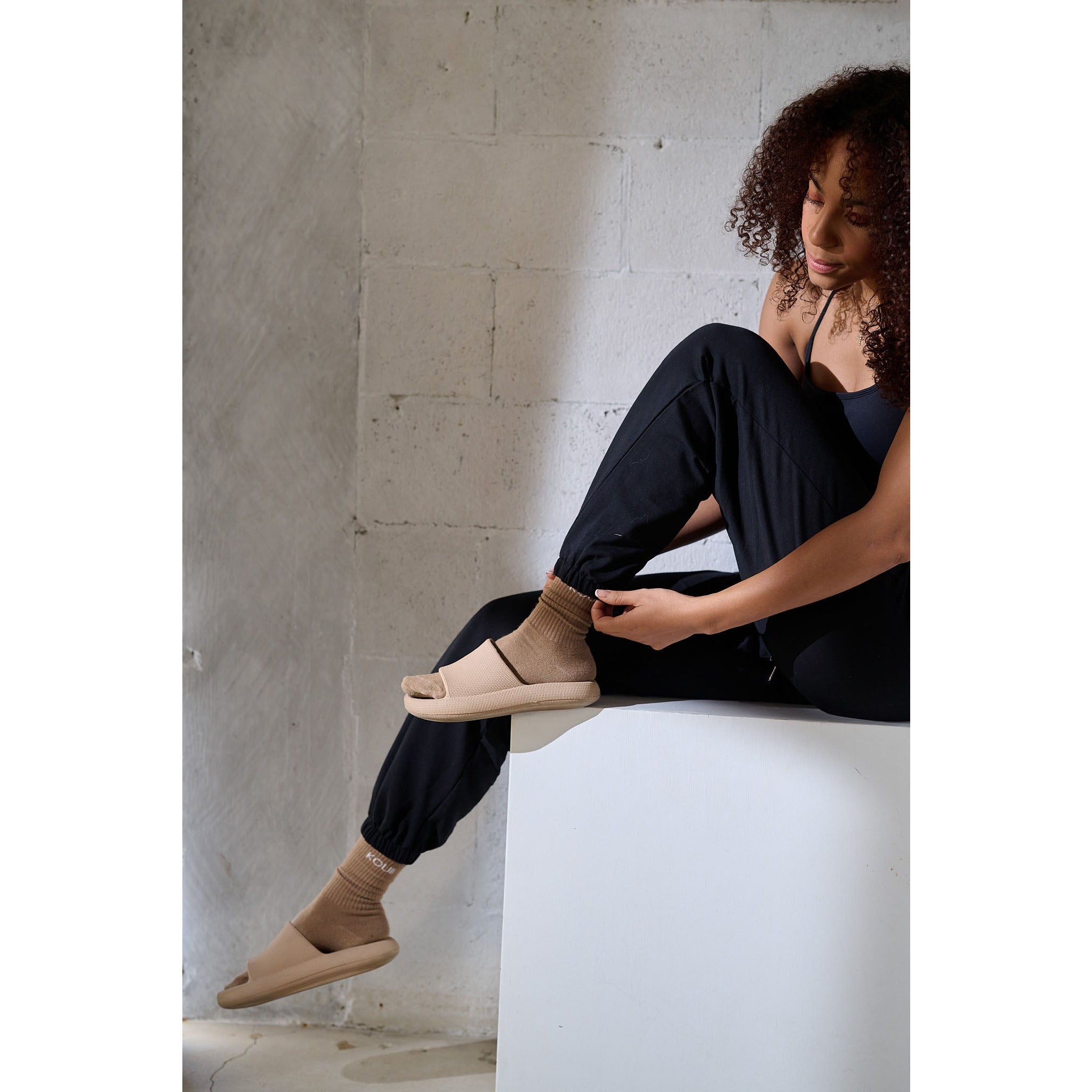 Nocmuena Reā Joggers - KOUII