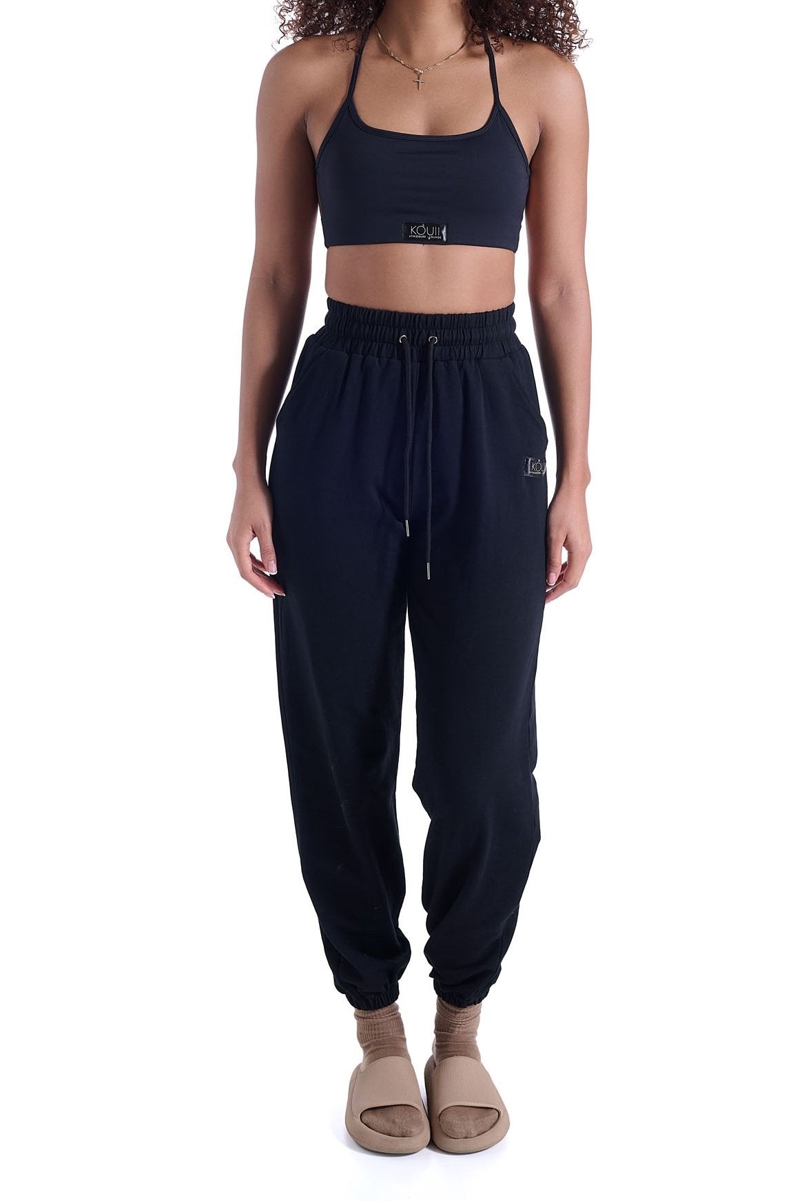 Nocmuena Reā Joggers - KOUII