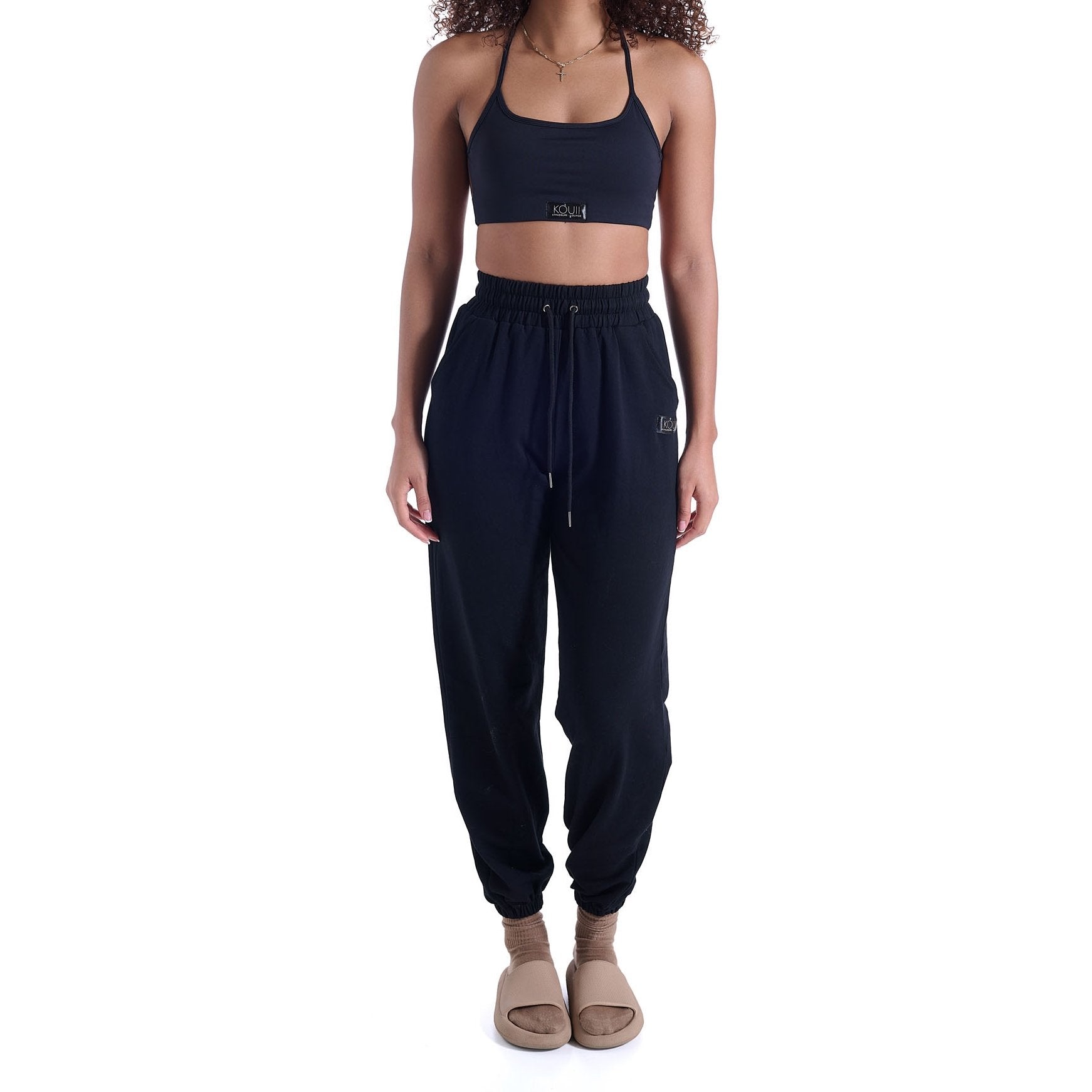 Nocmuena Reā Joggers - KOUII