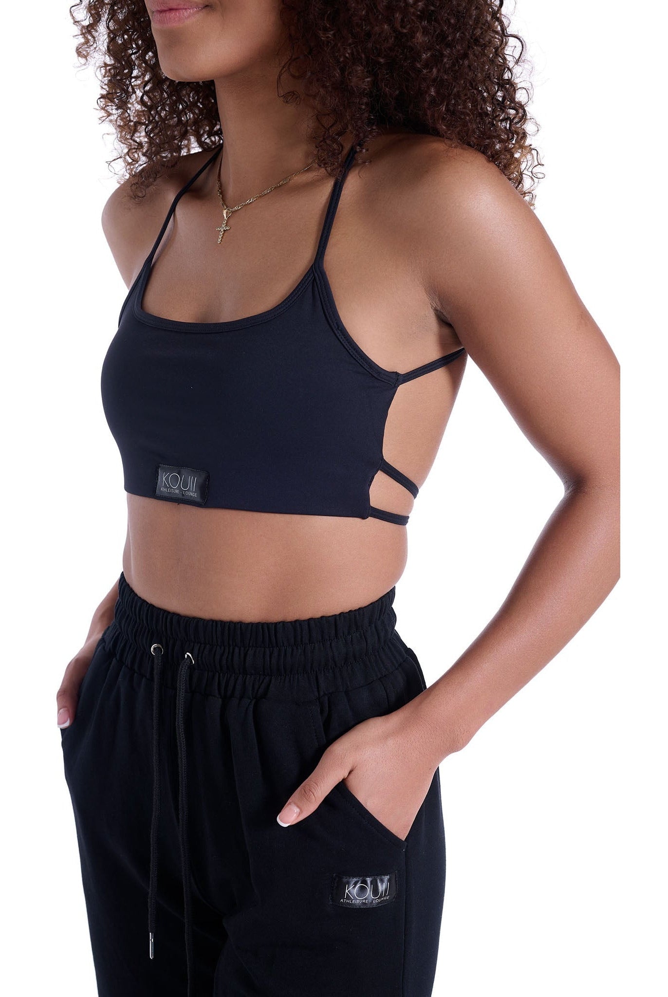 Nocmuena Reā Joggers - KOUII