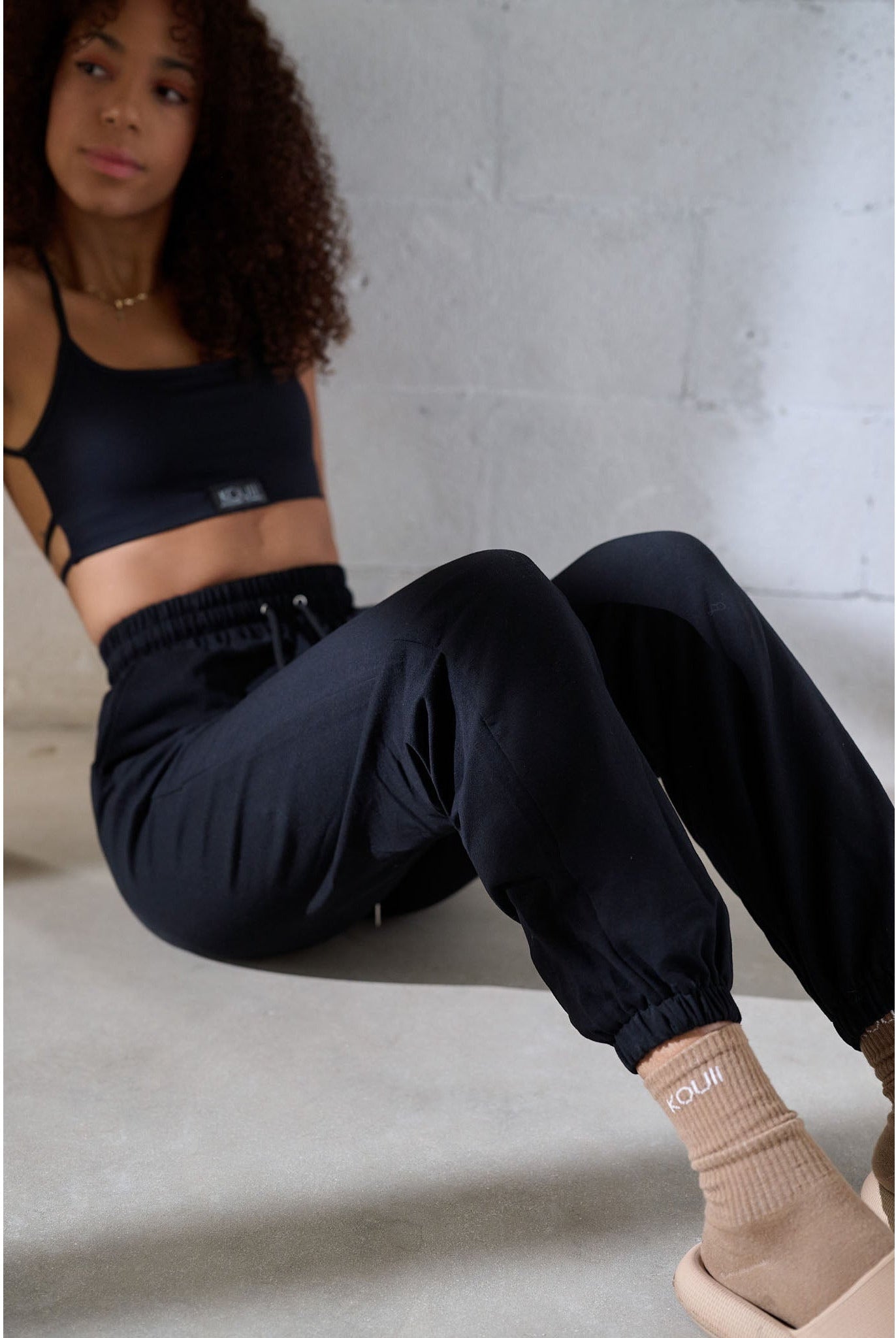 Nocmuena Reā Joggers - KOUII