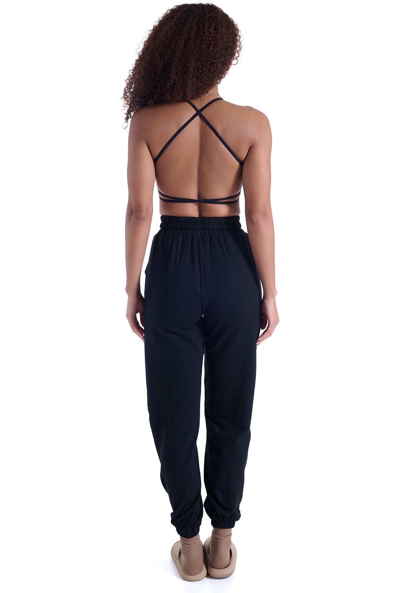 Nocmuena Reā Joggers - KOUII