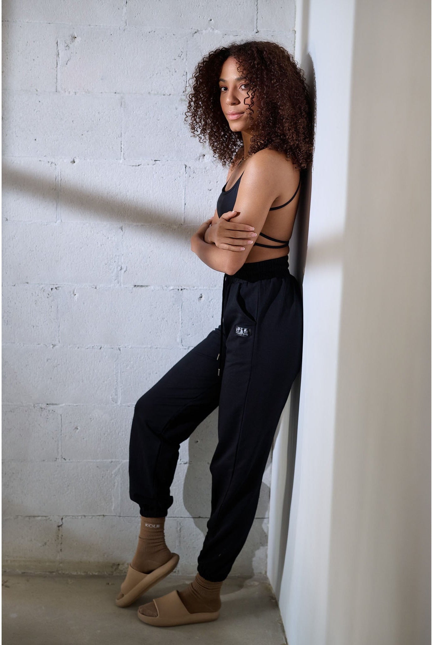 Nocmuena Reā Joggers - KOUII