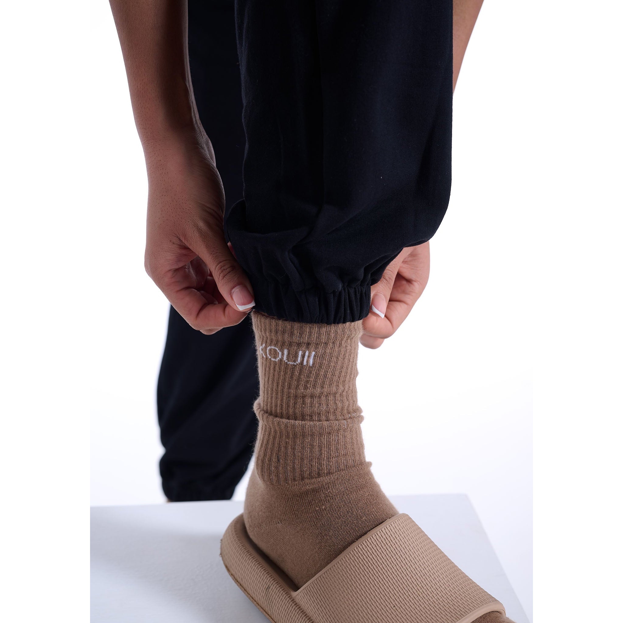 Nocmuena Reā Joggers - KOUII