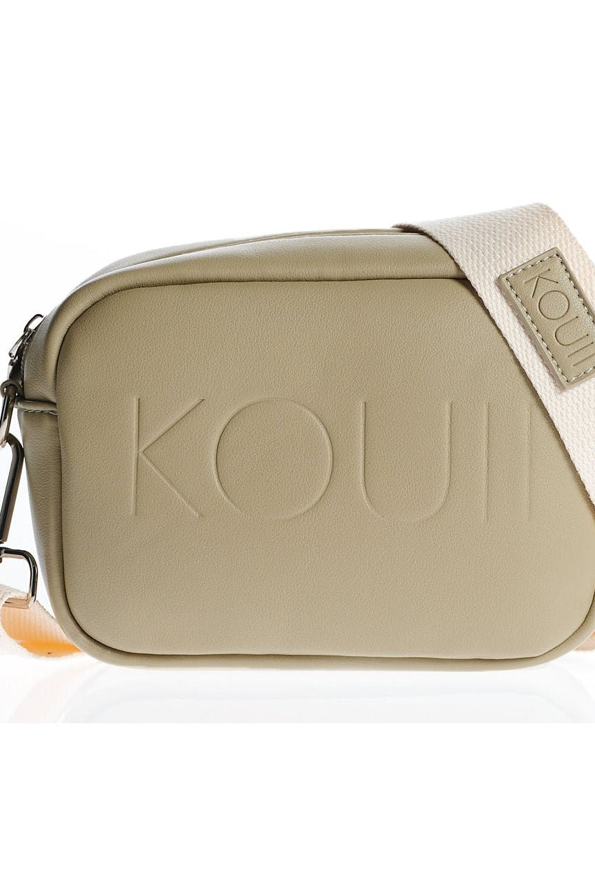 Óquípe Cross Body Bag - KOUII