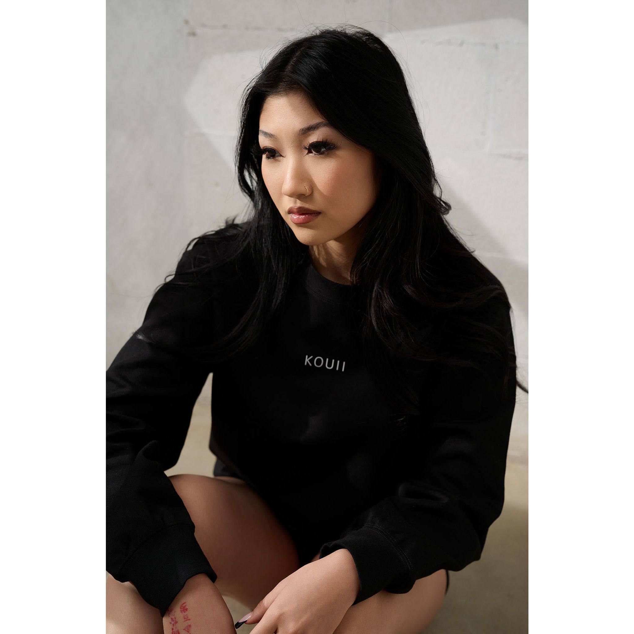 Puelä Crewneck - KOUII