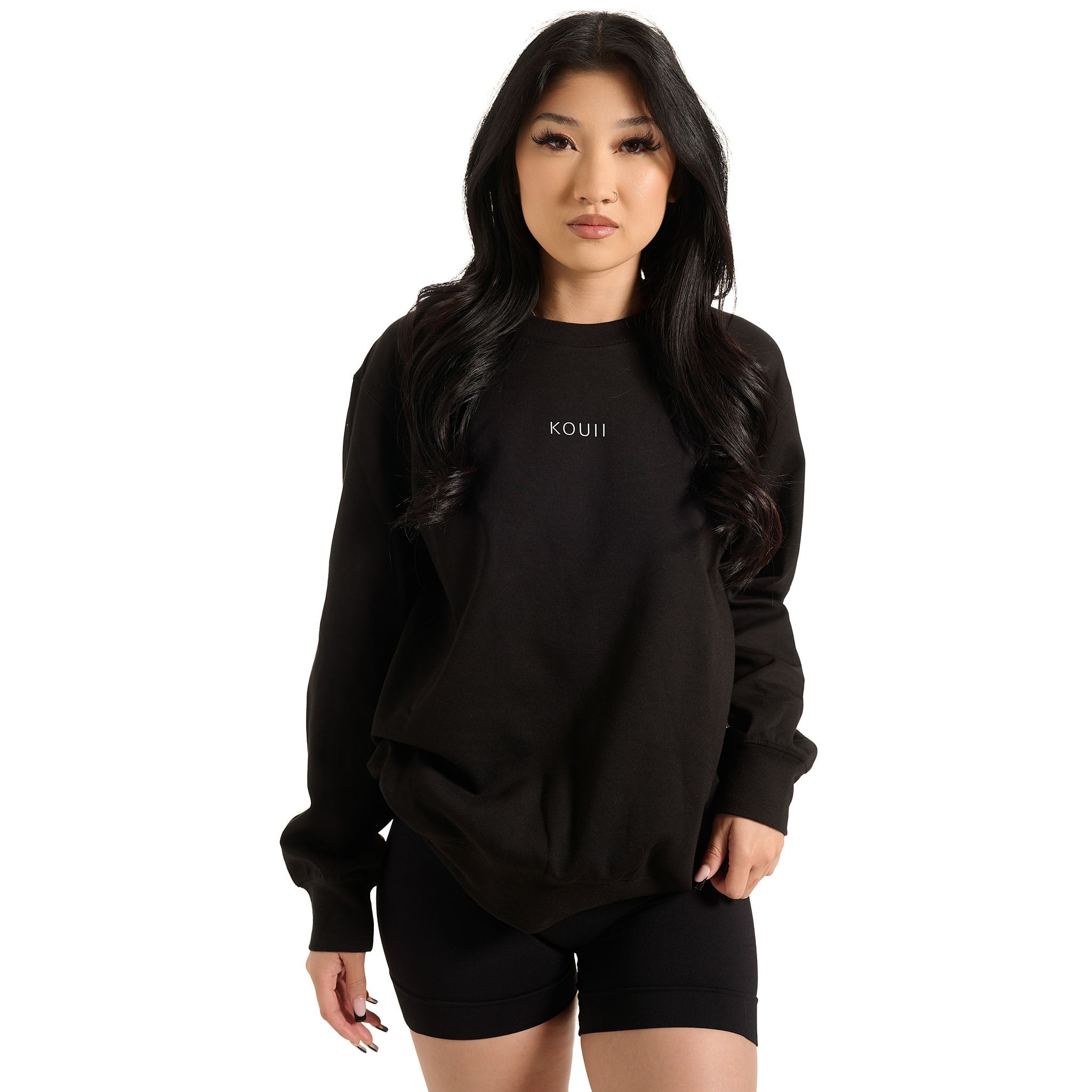 Puelä Crewneck - KOUII