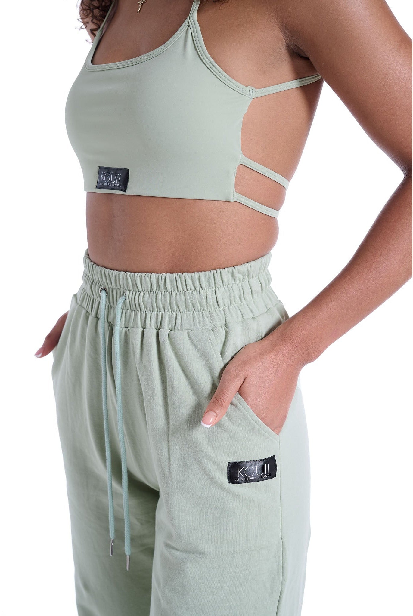 Puesa Lí Reā Joggers - KOUII