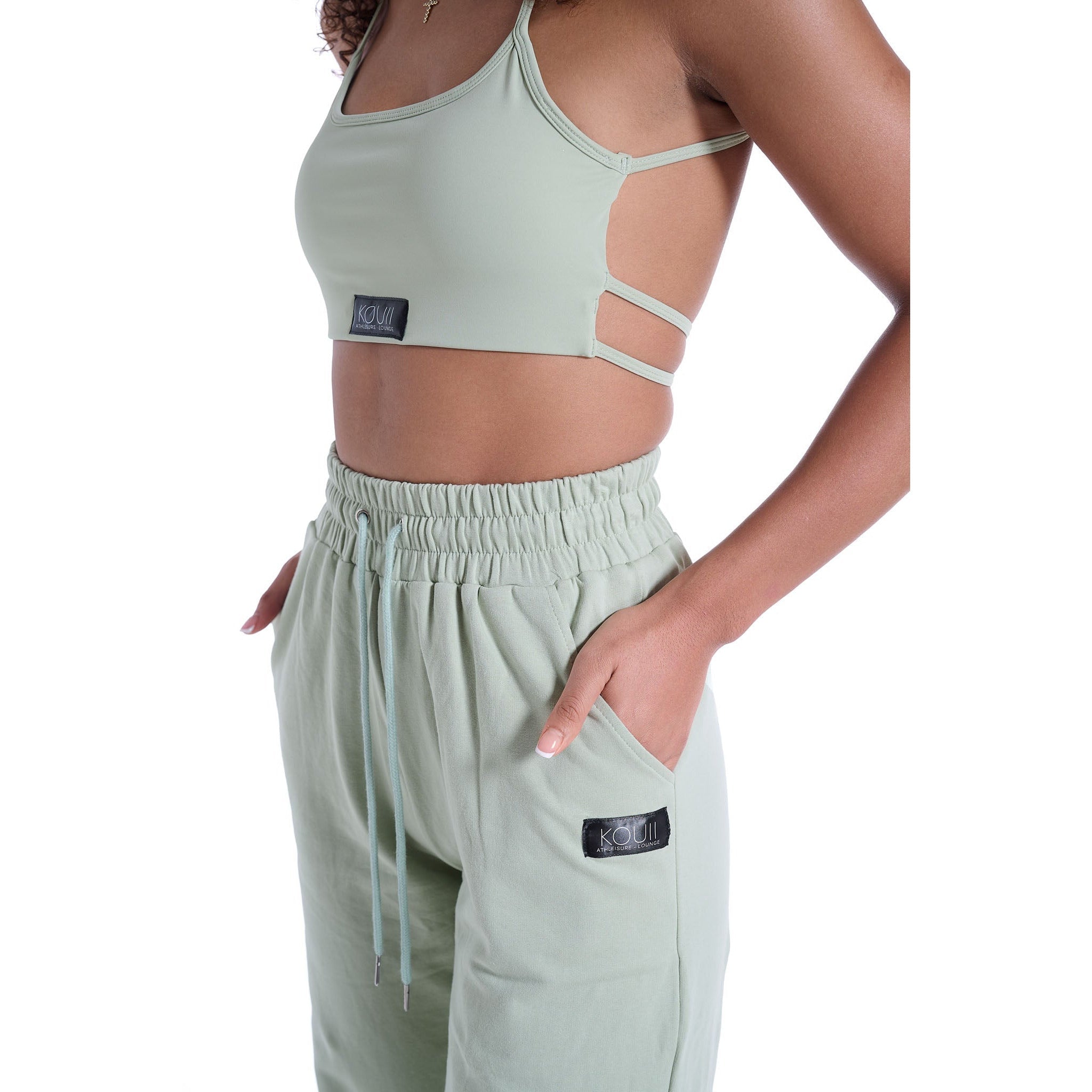 Puesa Lí Reā Joggers - KOUII