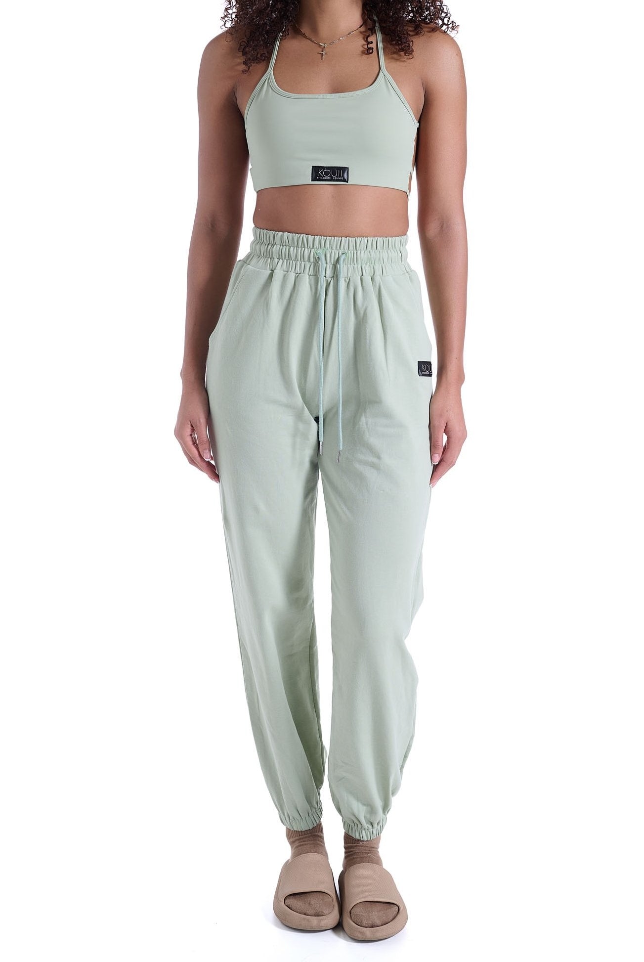 Puesa Lí Reā Joggers - KOUII