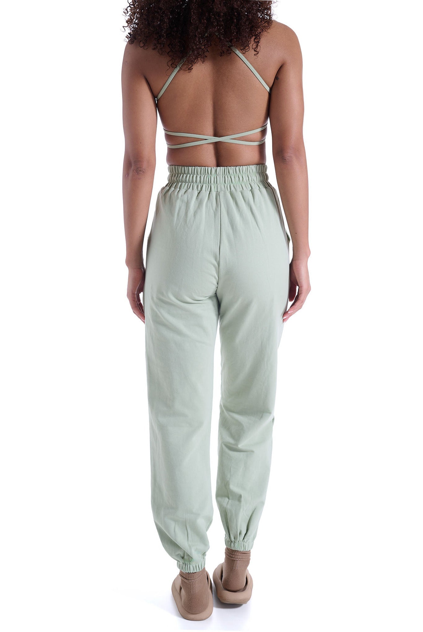 Puesa Lí Reā Joggers - KOUII