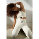 Qaceū Satiq Leggings - KOUII