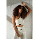 Qaceū Satiq Leggings - KOUII