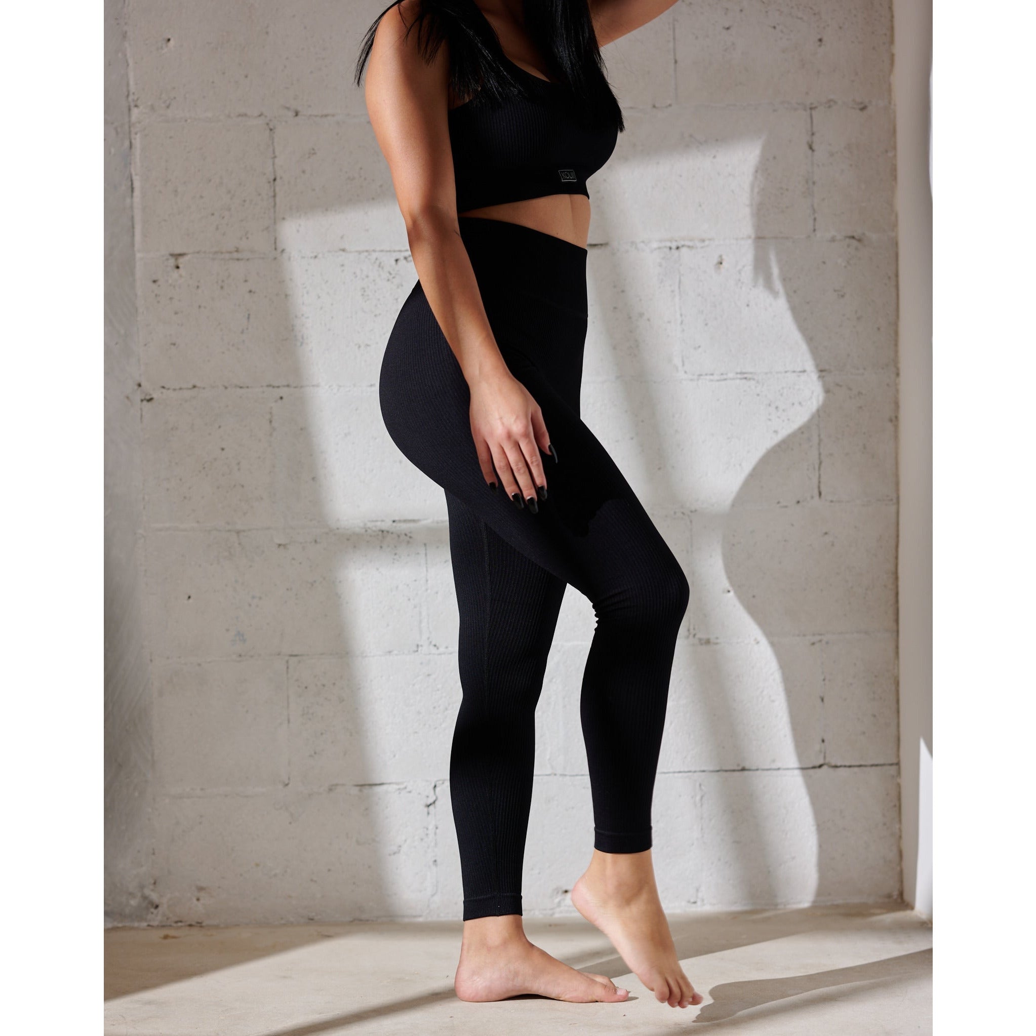 Qarē Klayé Leggings - KOUII