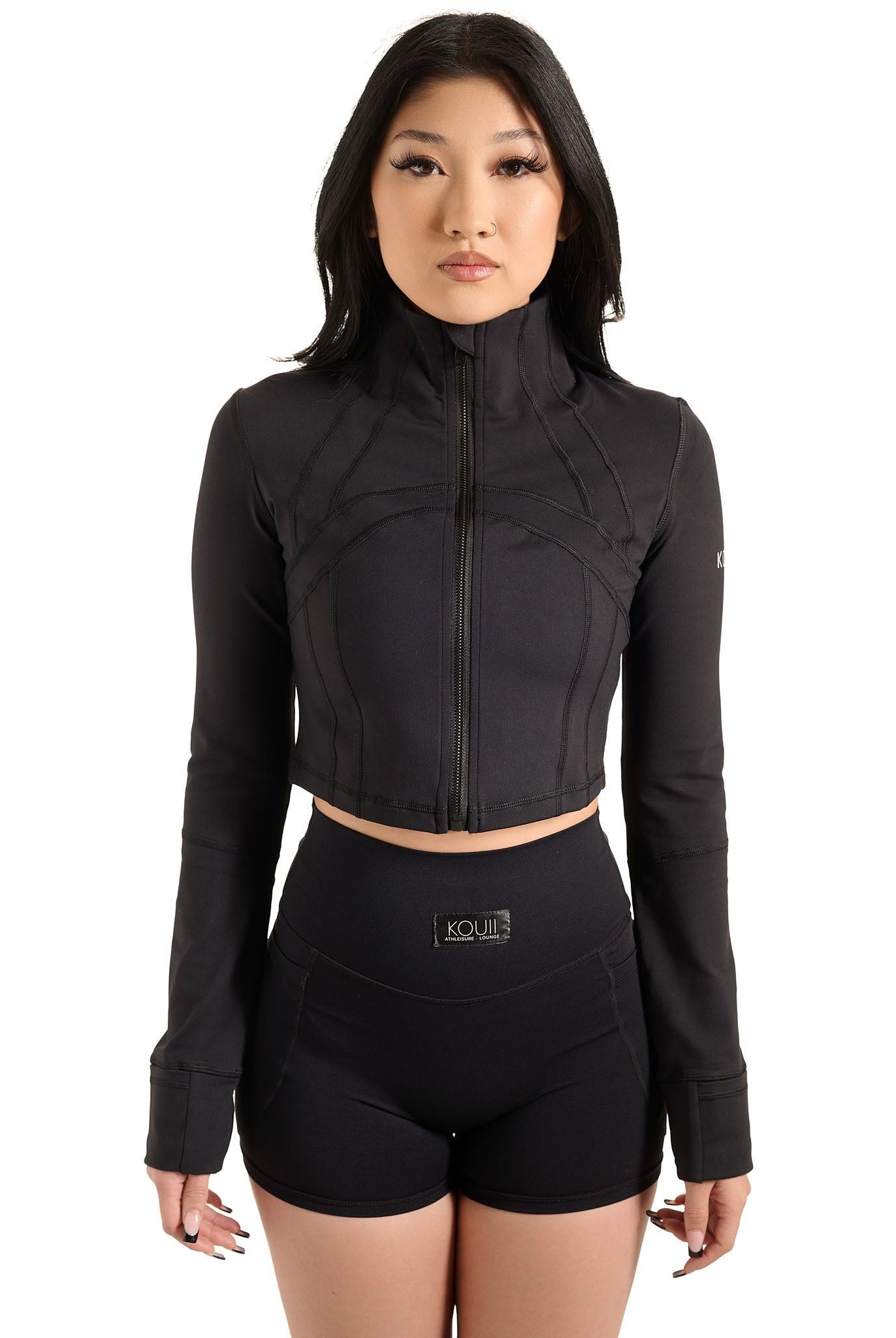 Quipei Jacket - KOUII