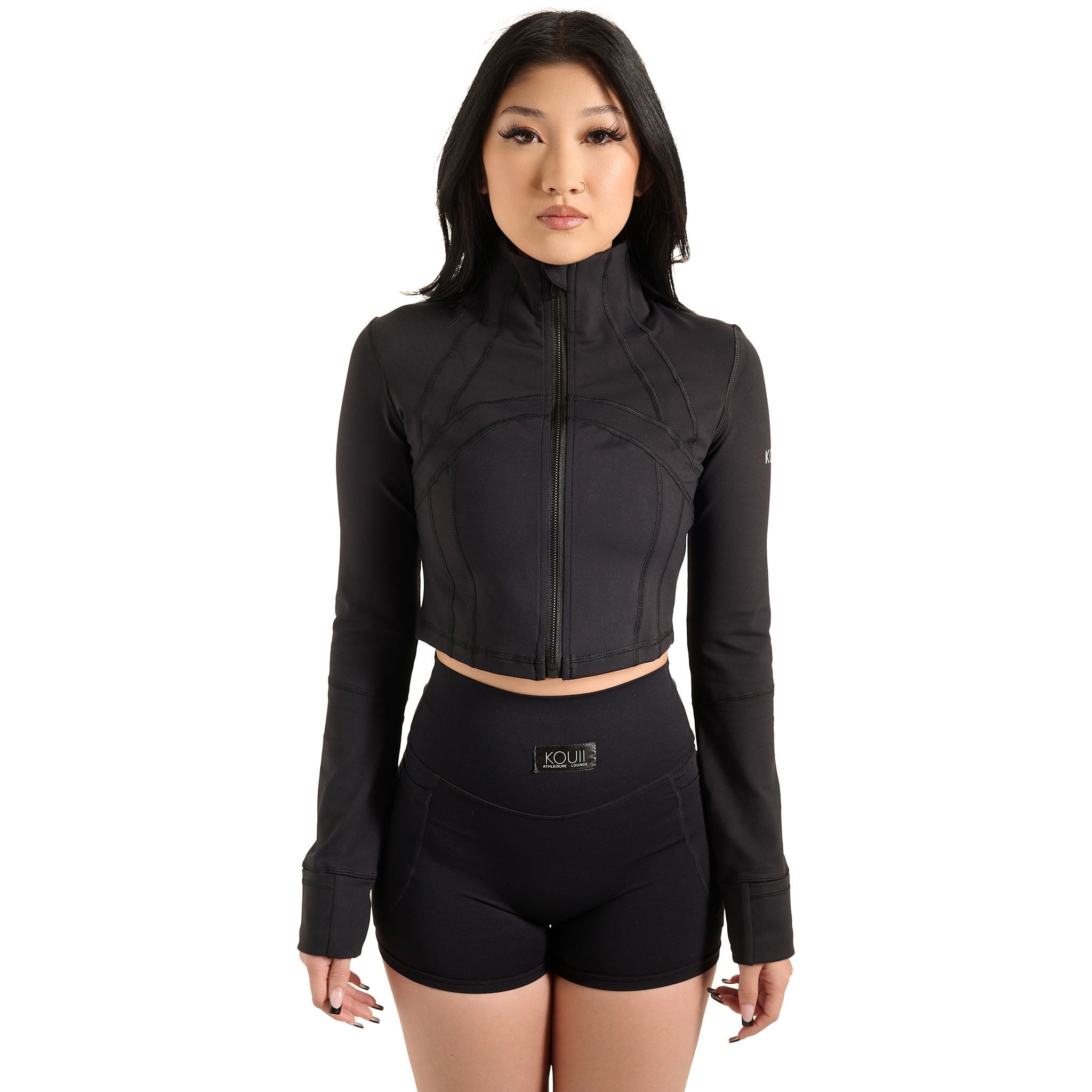 Quipei Jacket - KOUII