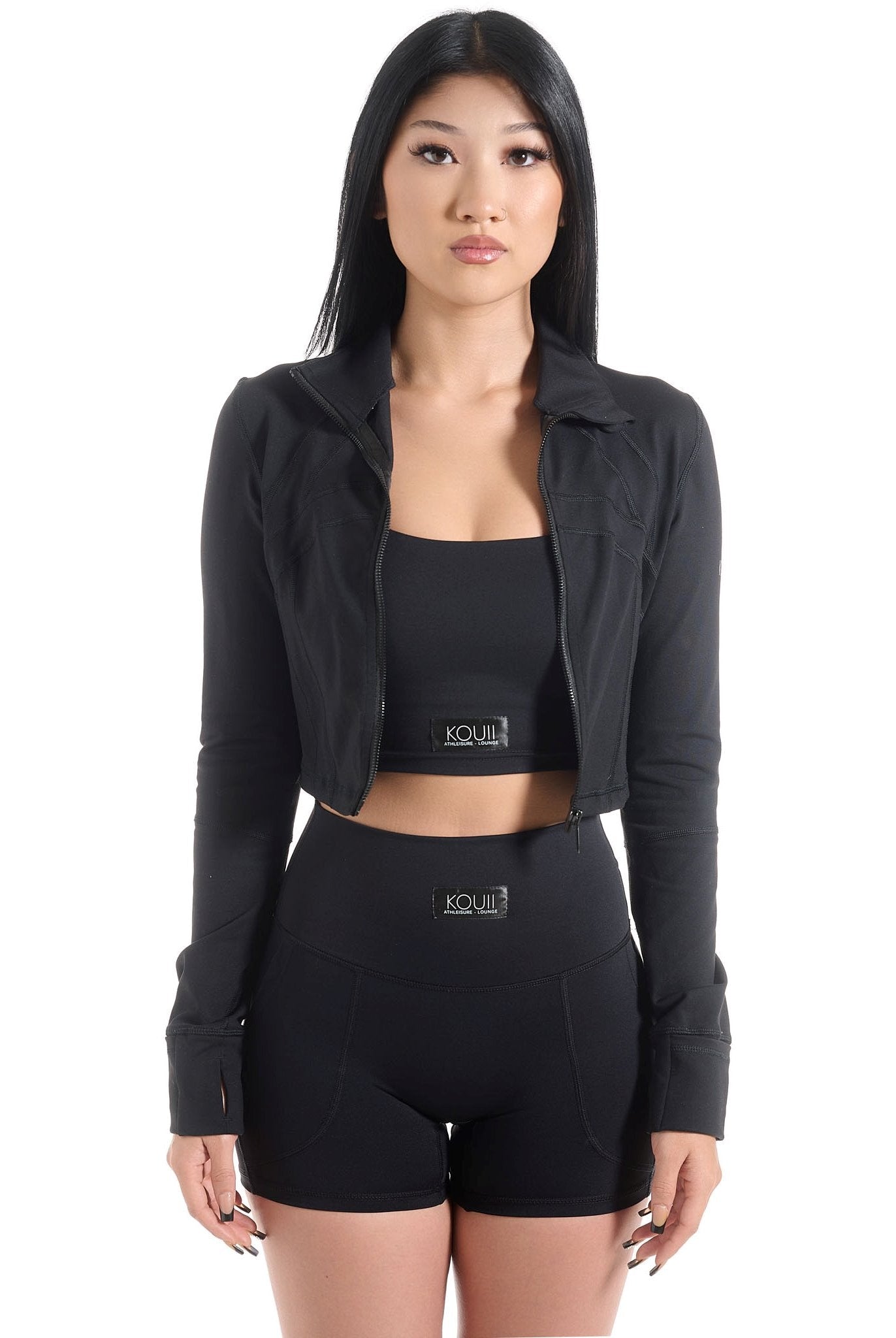 Quipei Jacket - KOUII