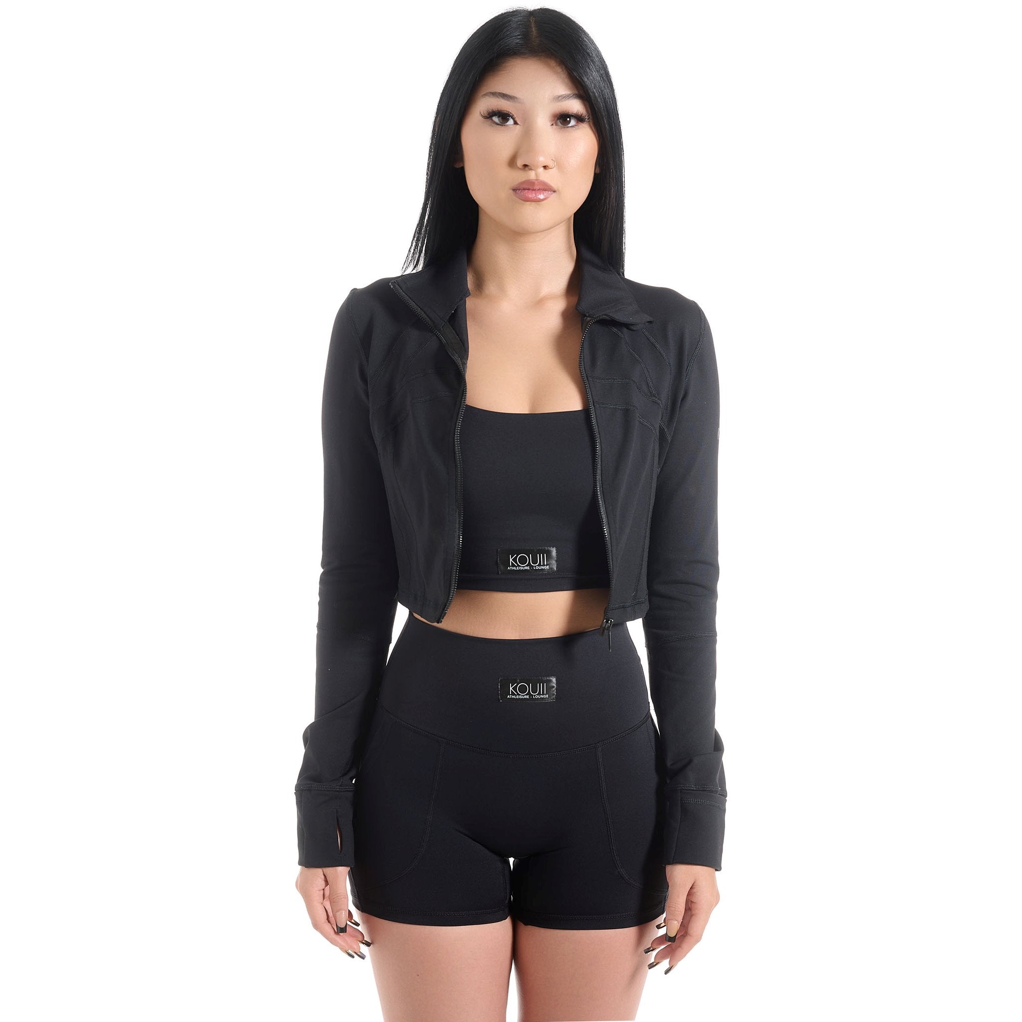 Quipei Jacket - KOUII