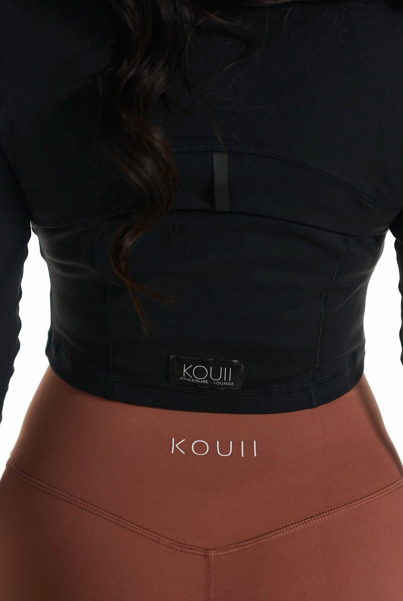 Quipei Jacket - KOUII