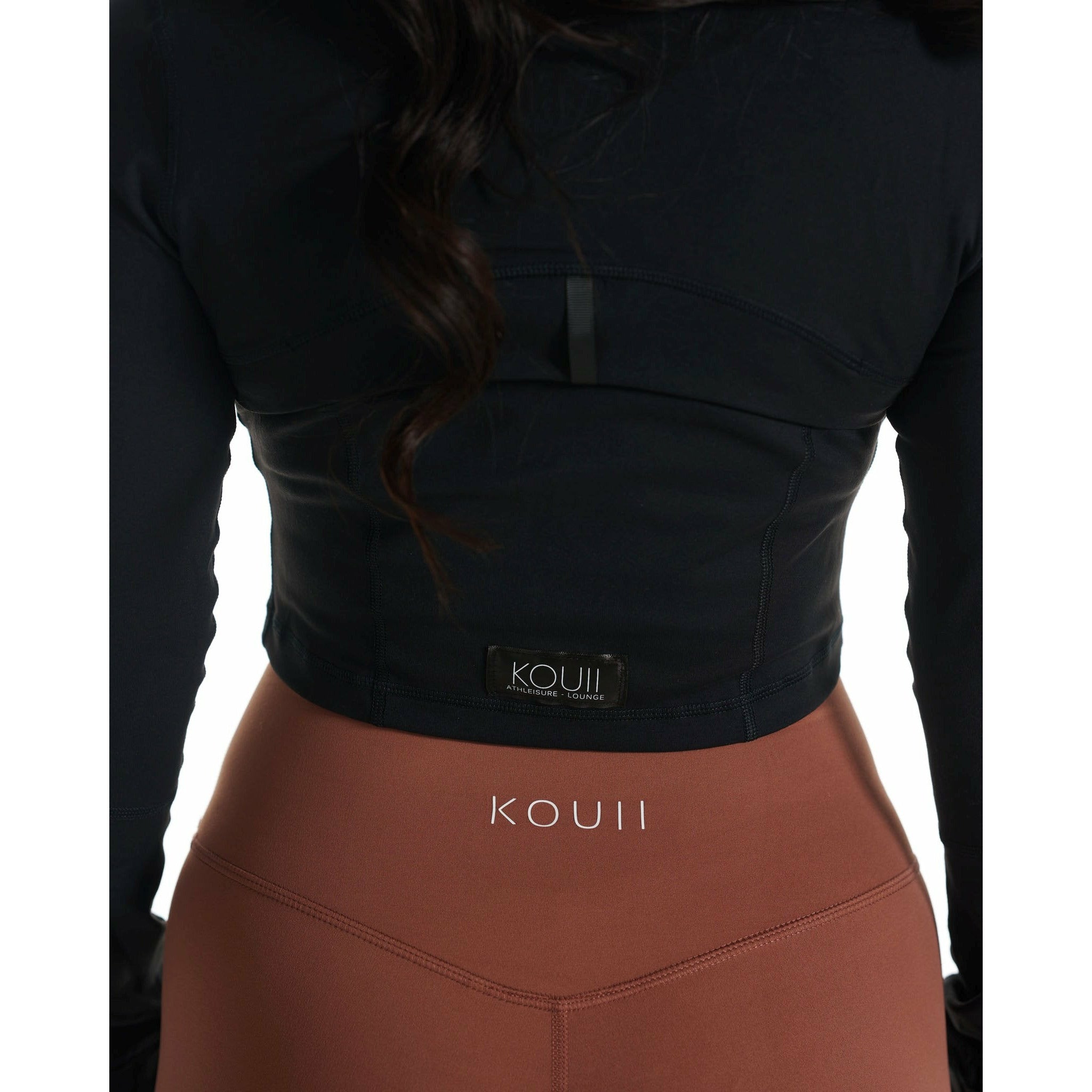 Quipei Jacket - KOUII