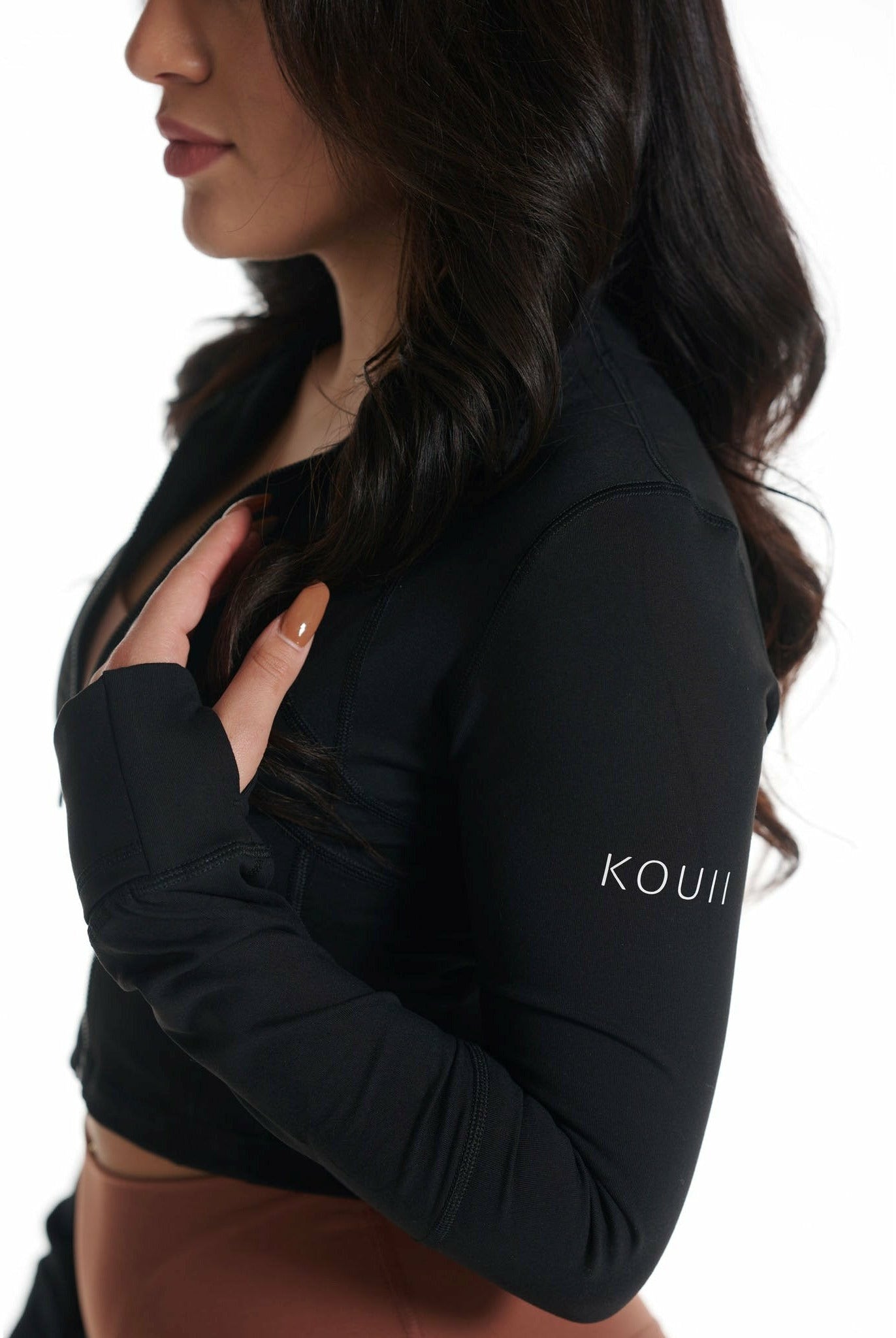 Quipei Jacket - KOUII