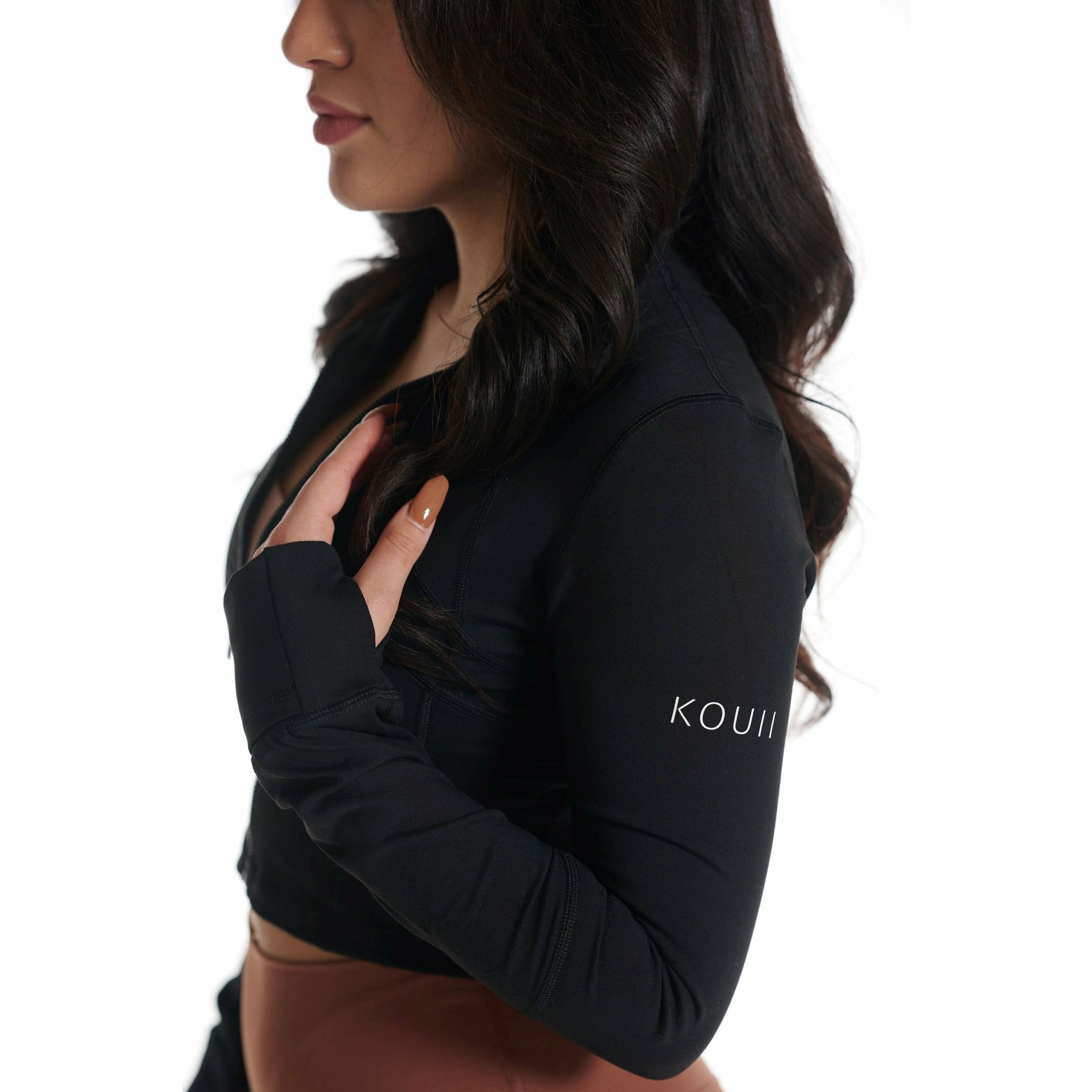 Quipei Jacket - KOUII