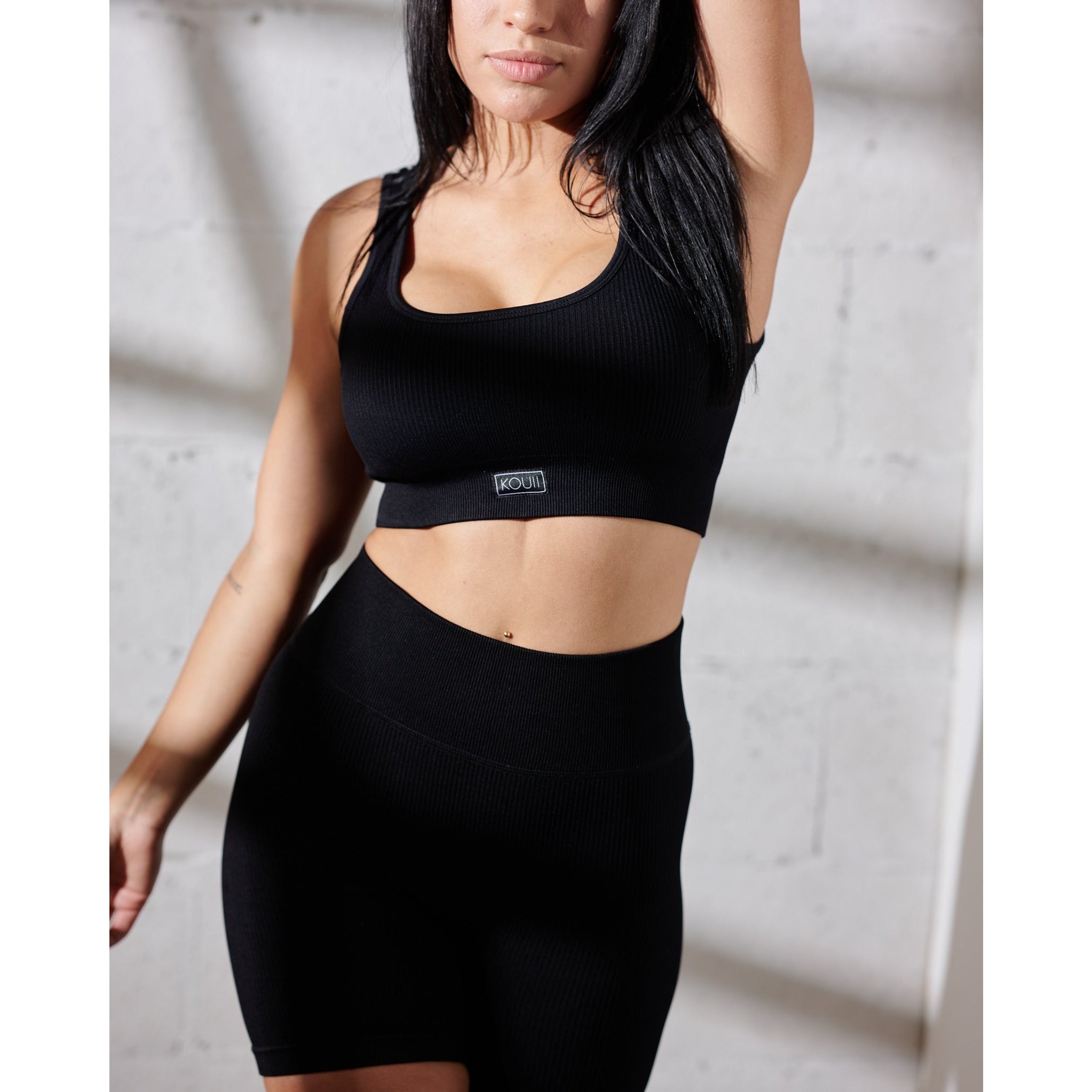 Rumulá Klayé Shorts - KOUII