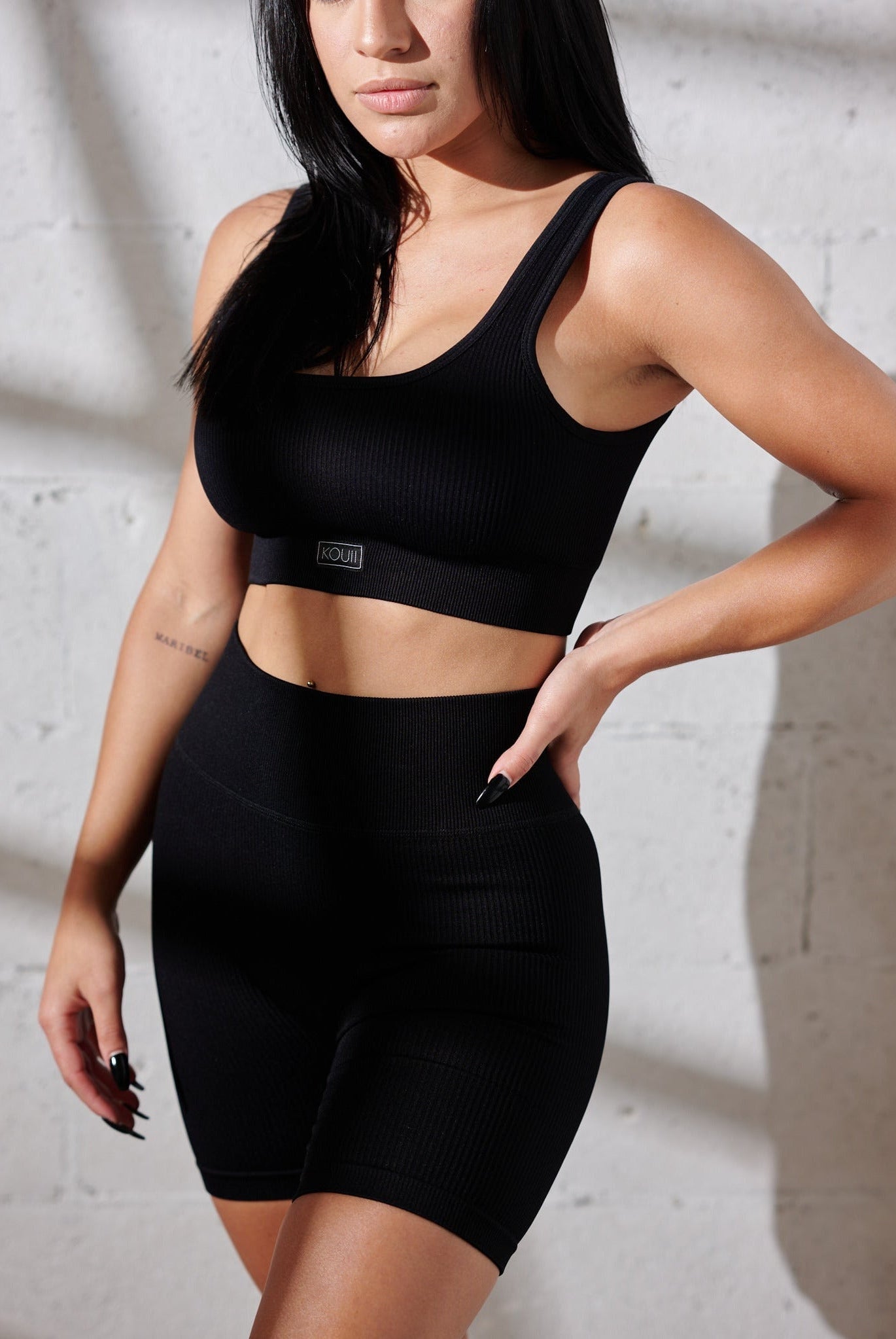 Rumulá Klayé Shorts - KOUII