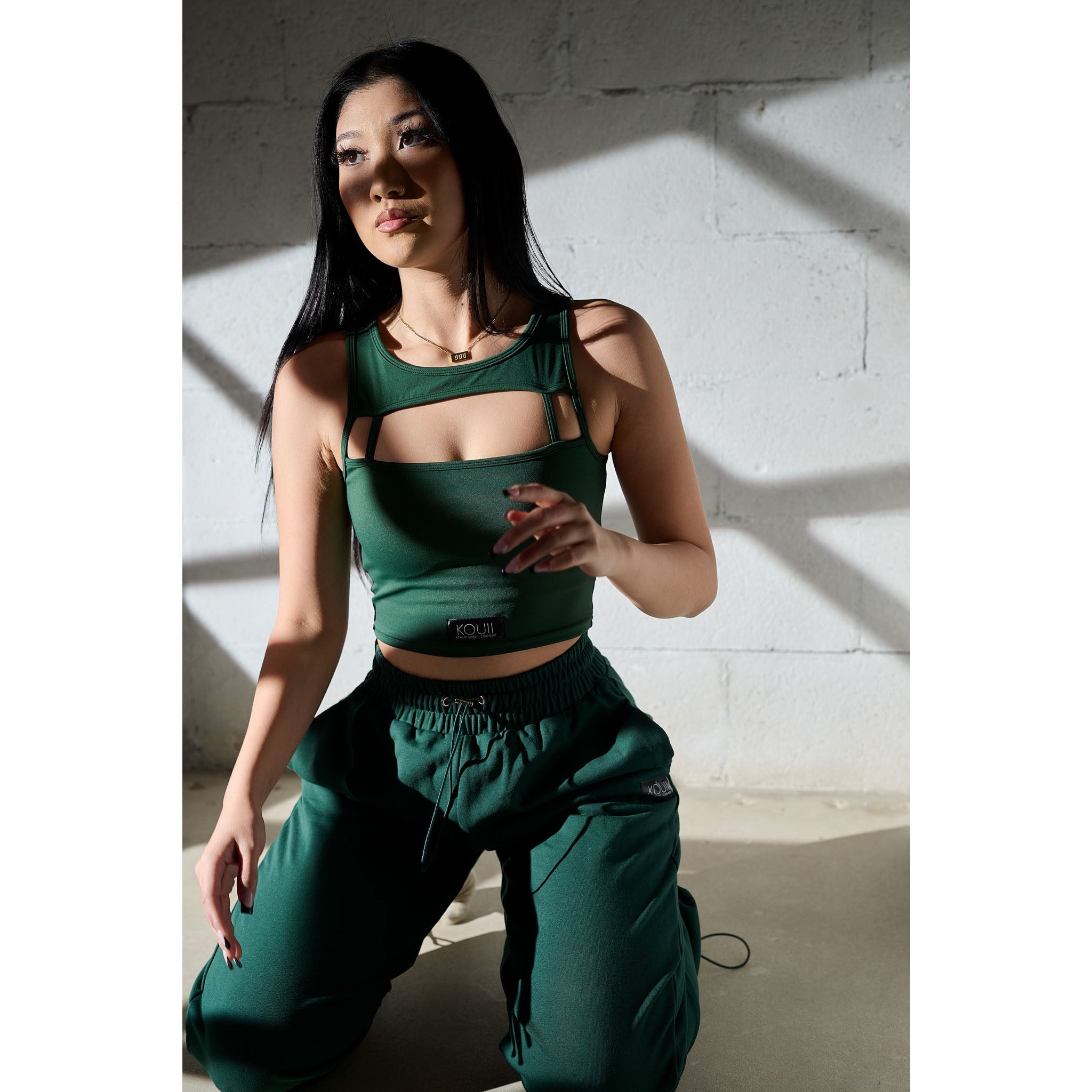 Selúq Nintai Joggers - KOUII