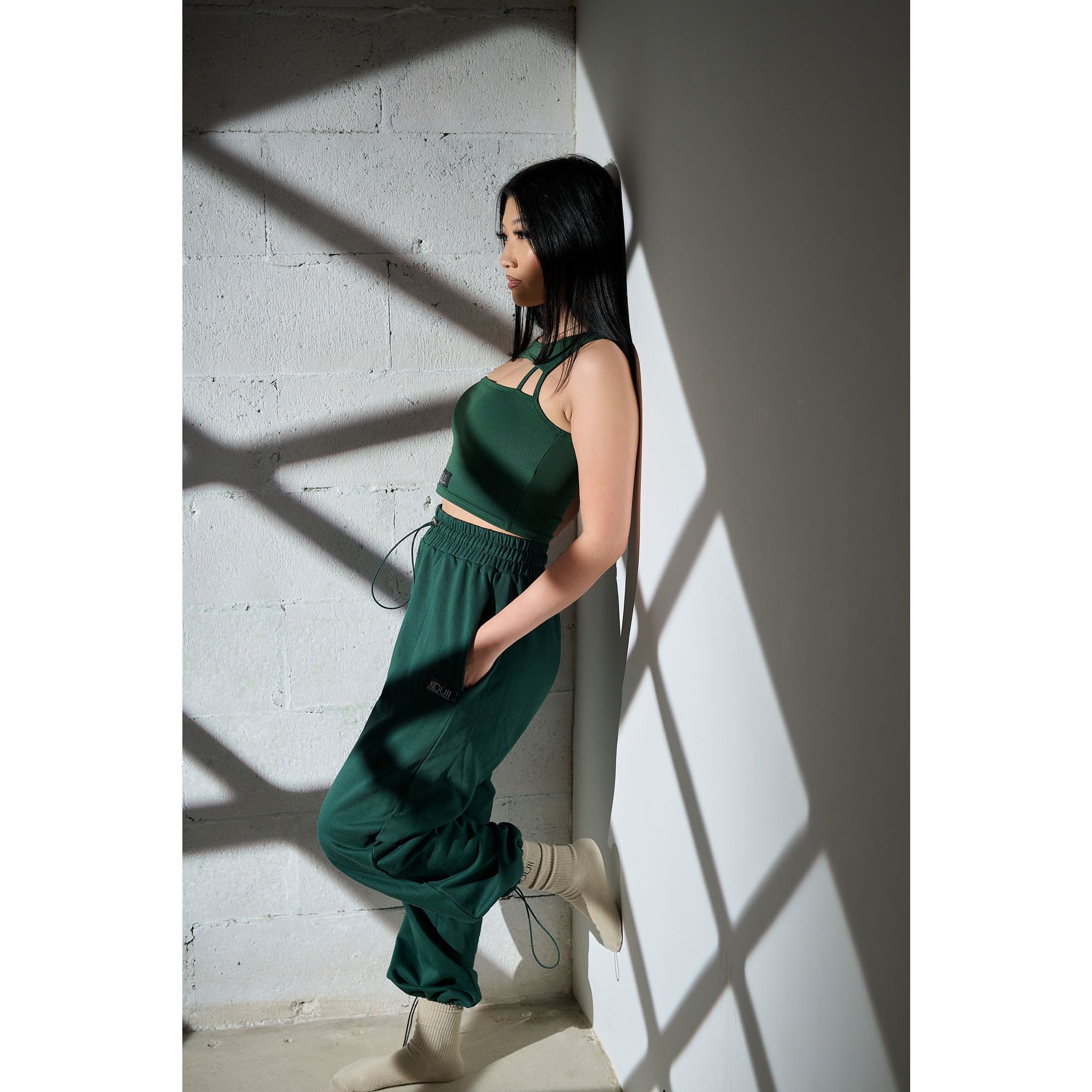 Selúq Nintai Joggers - KOUII