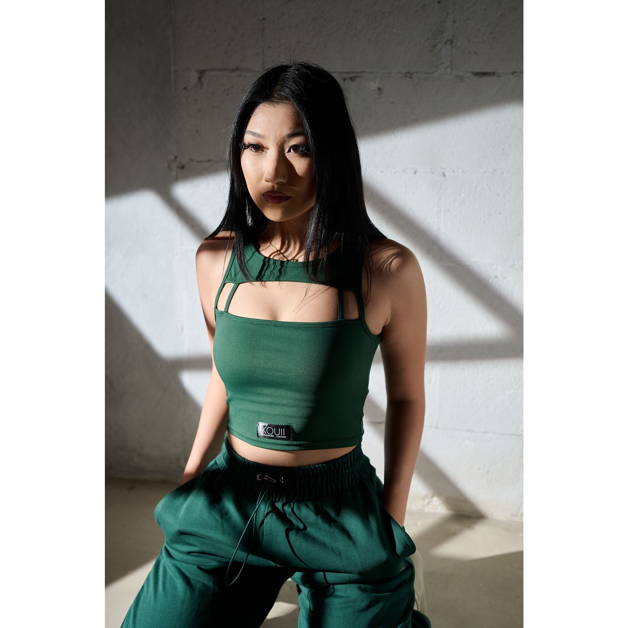 Selúq Nintai Joggers - KOUII