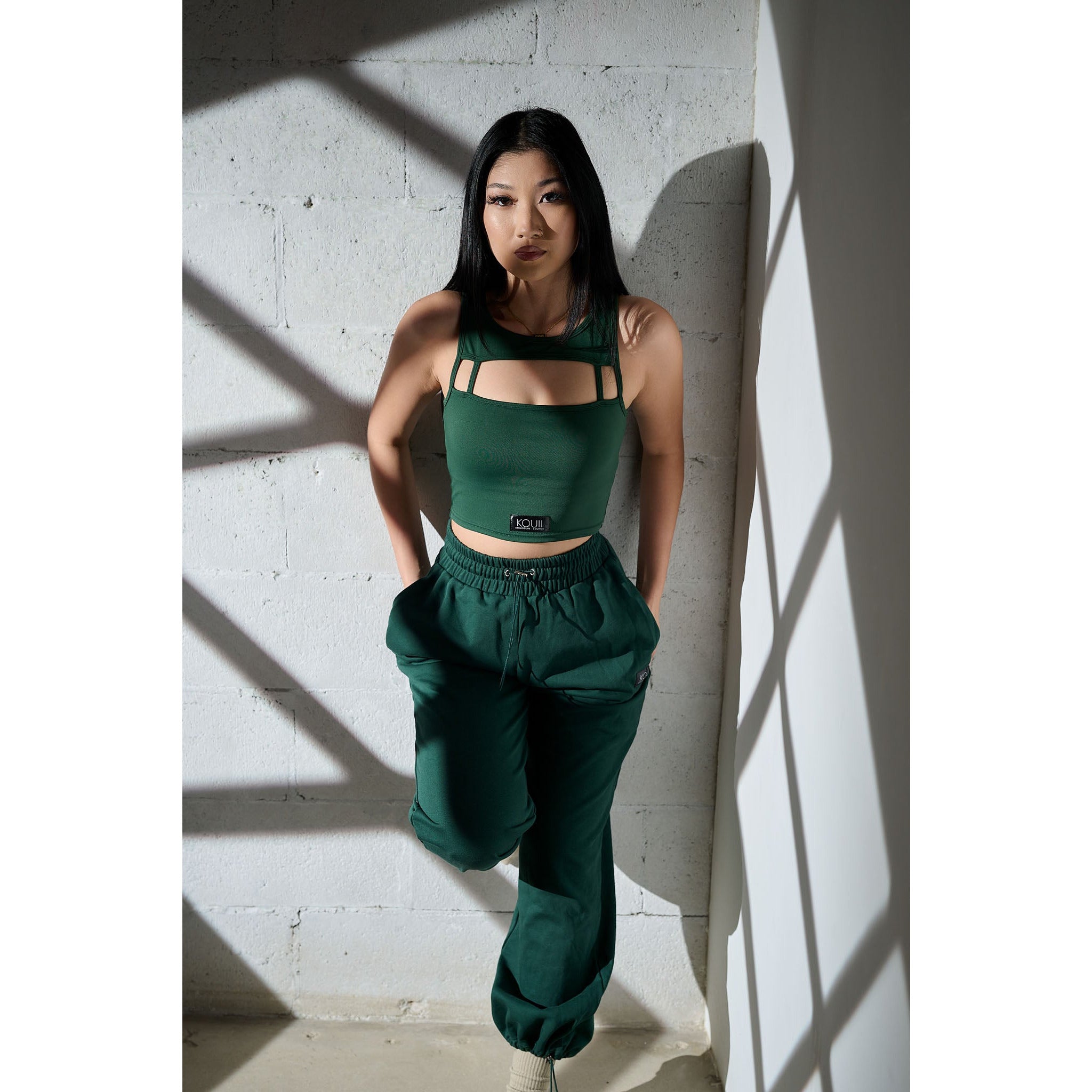 Selúq Nintai Joggers - KOUII