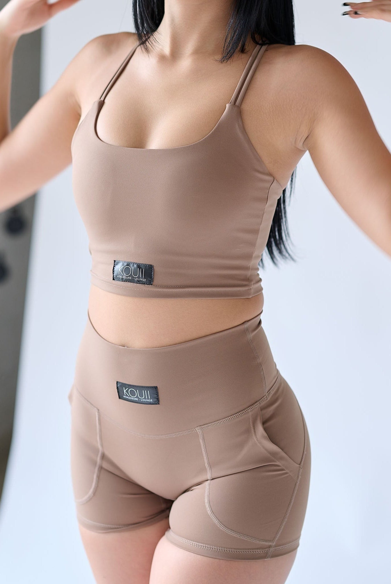 Severá Satíq Shorts - KOUII