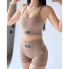 Severá Satíq Shorts - KOUII