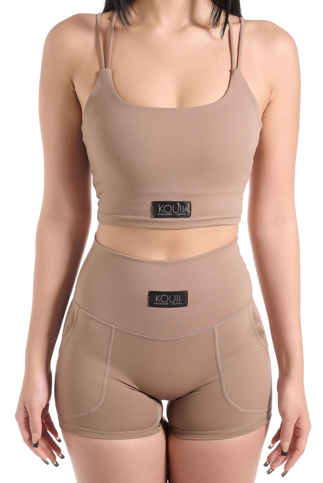 Severá Satíq Shorts - KOUII