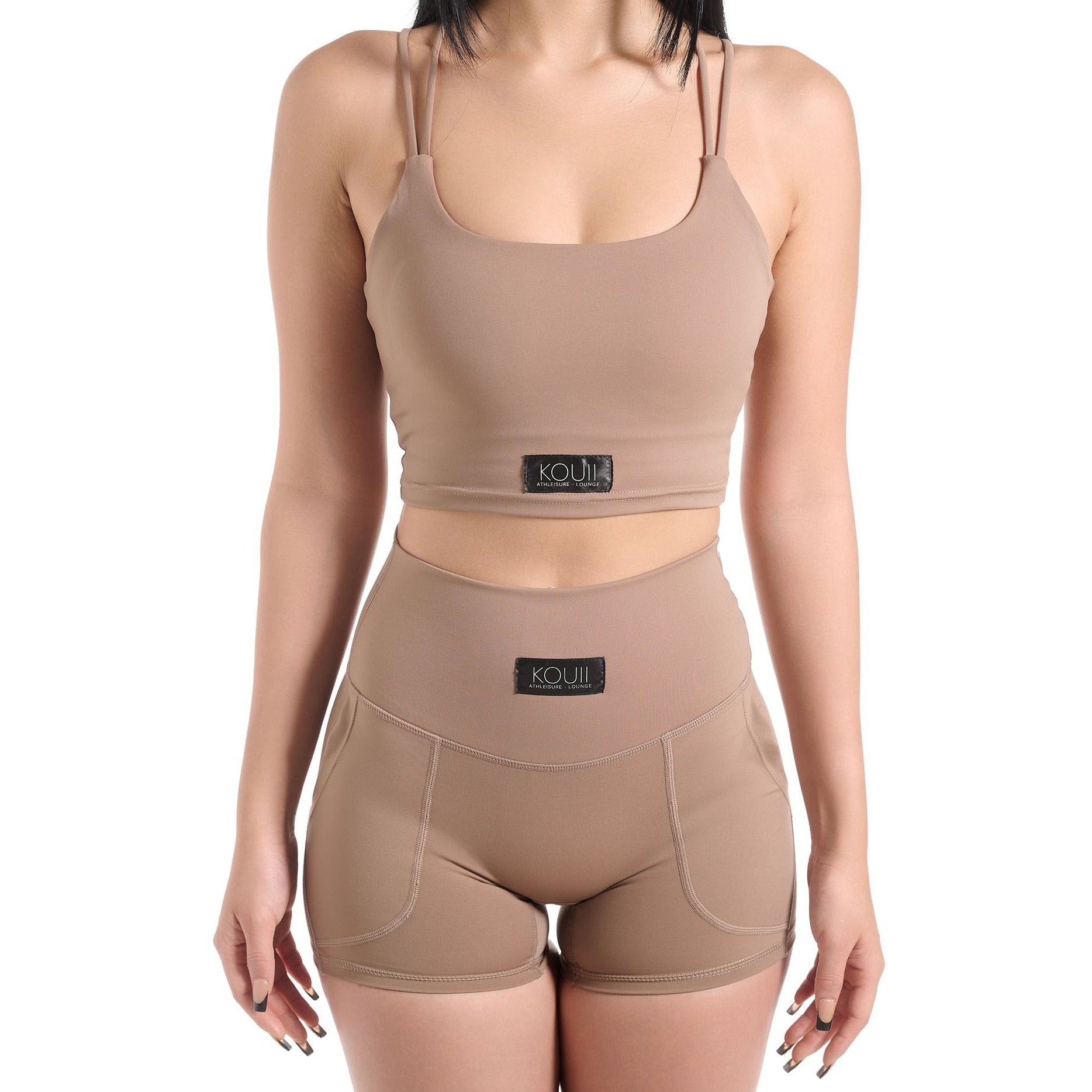 Severá Satíq Shorts - KOUII