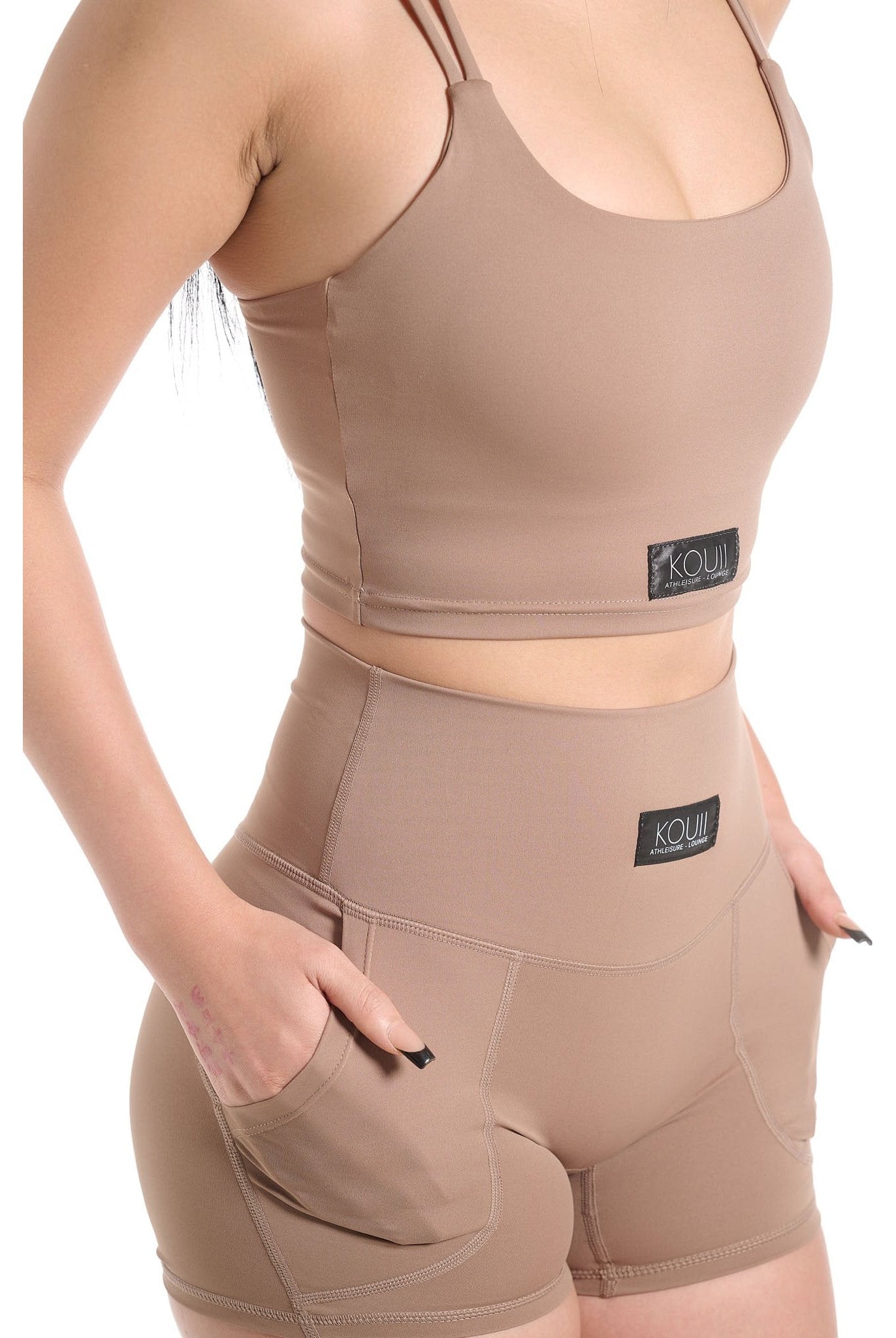 Severá Satíq Shorts - KOUII