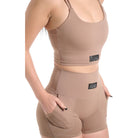 Severá Satíq Shorts - KOUII