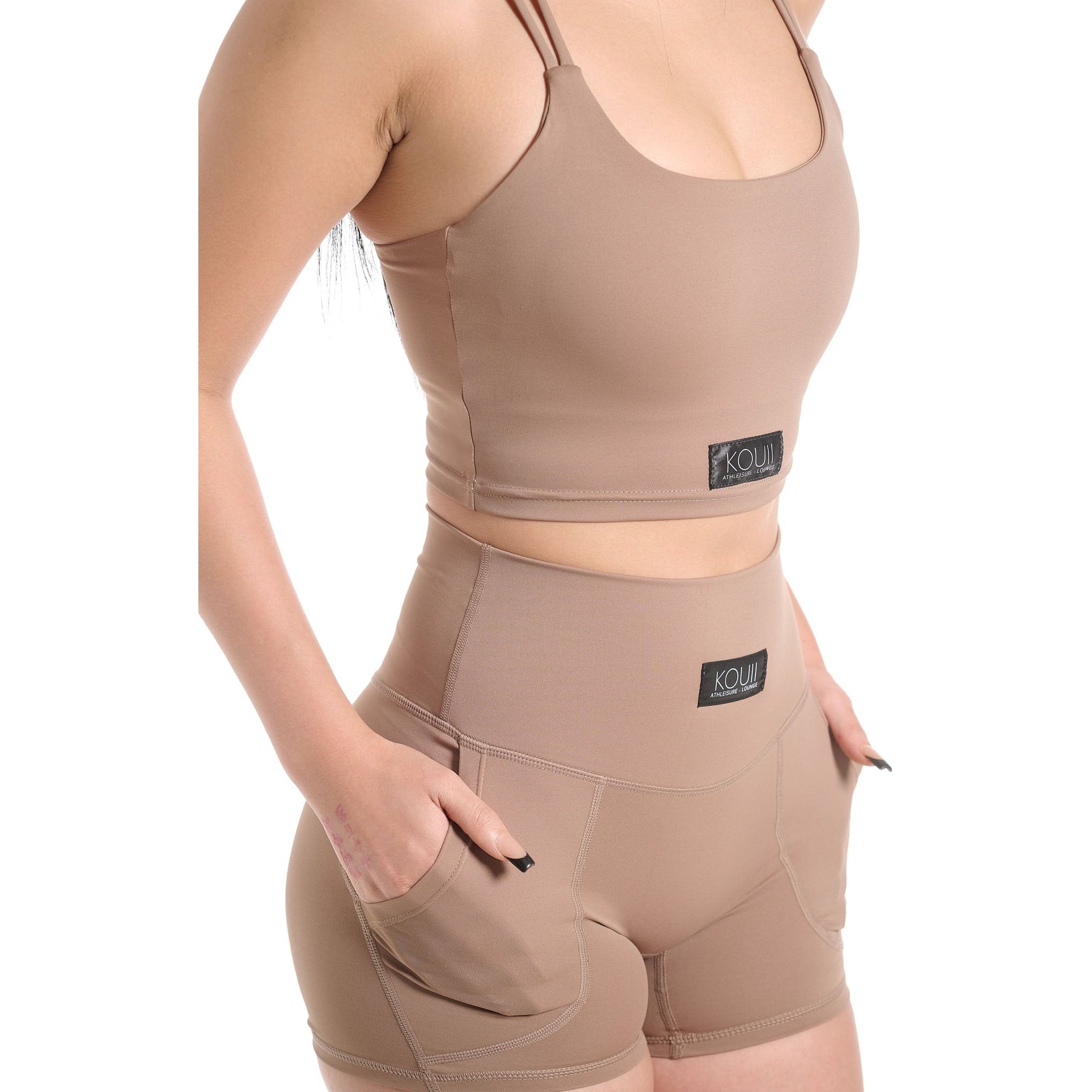 Severá Satíq Shorts - KOUII