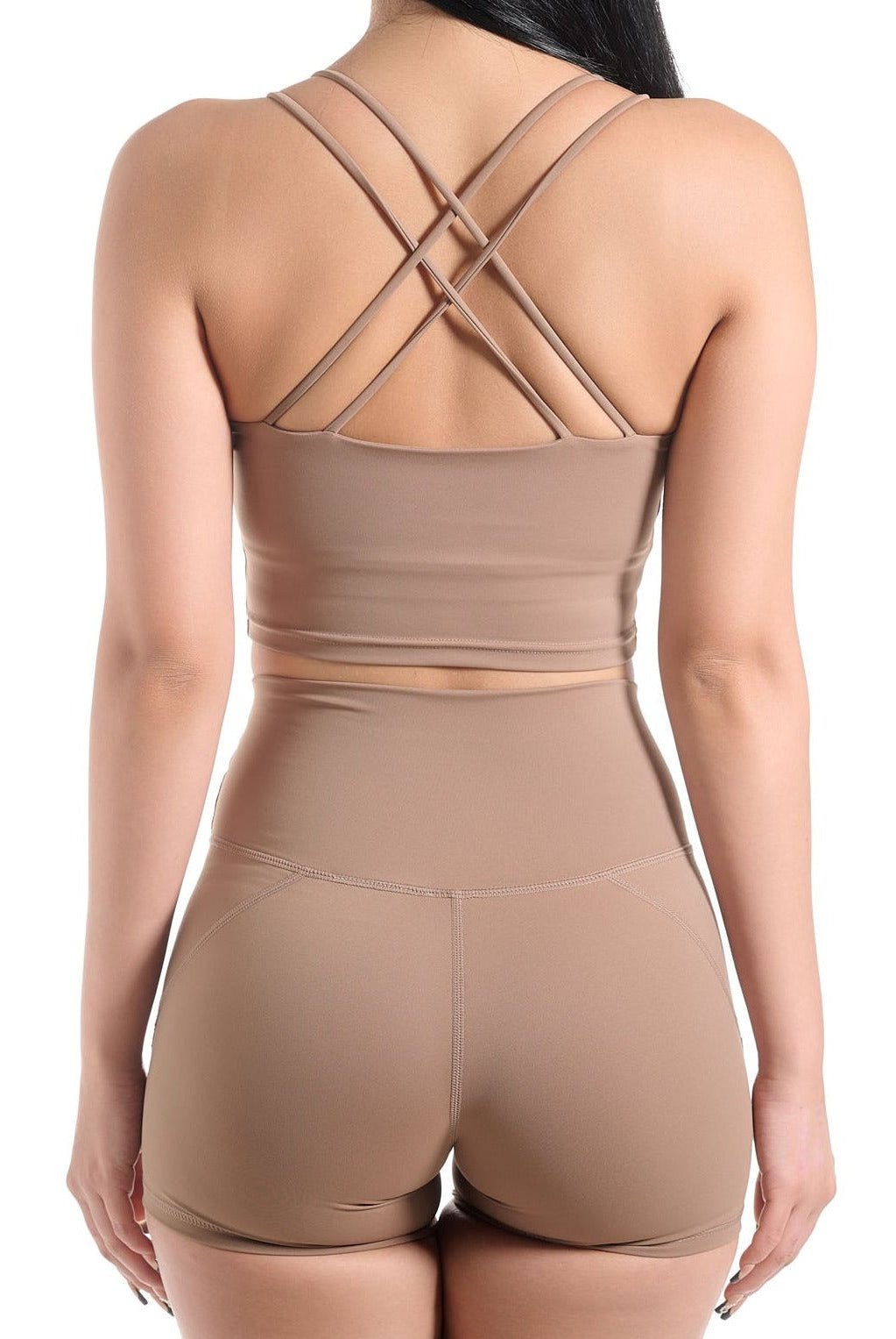 Severá Satíq Shorts - KOUII