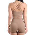 Severá Satíq Shorts - KOUII