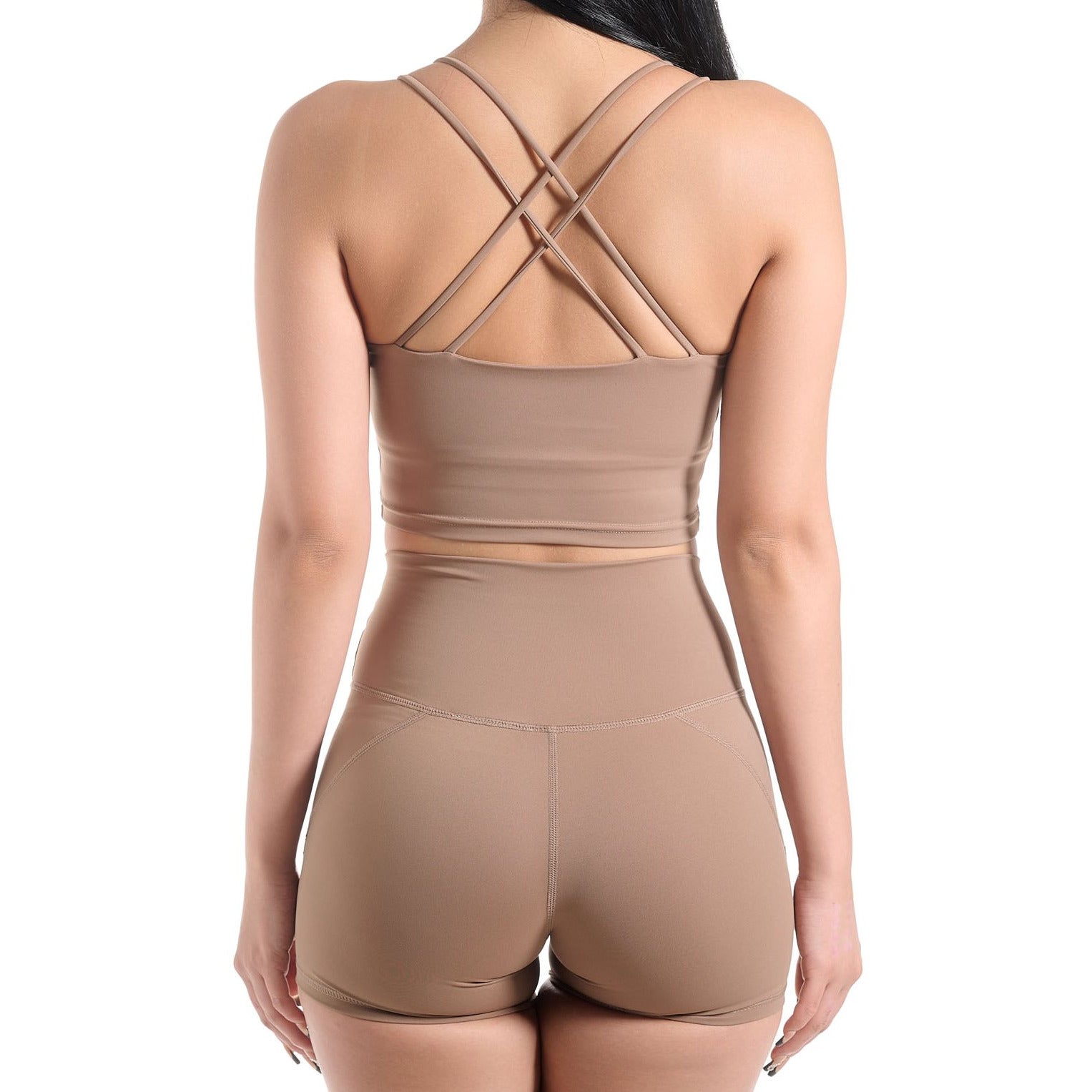 Severá Satíq Shorts - KOUII